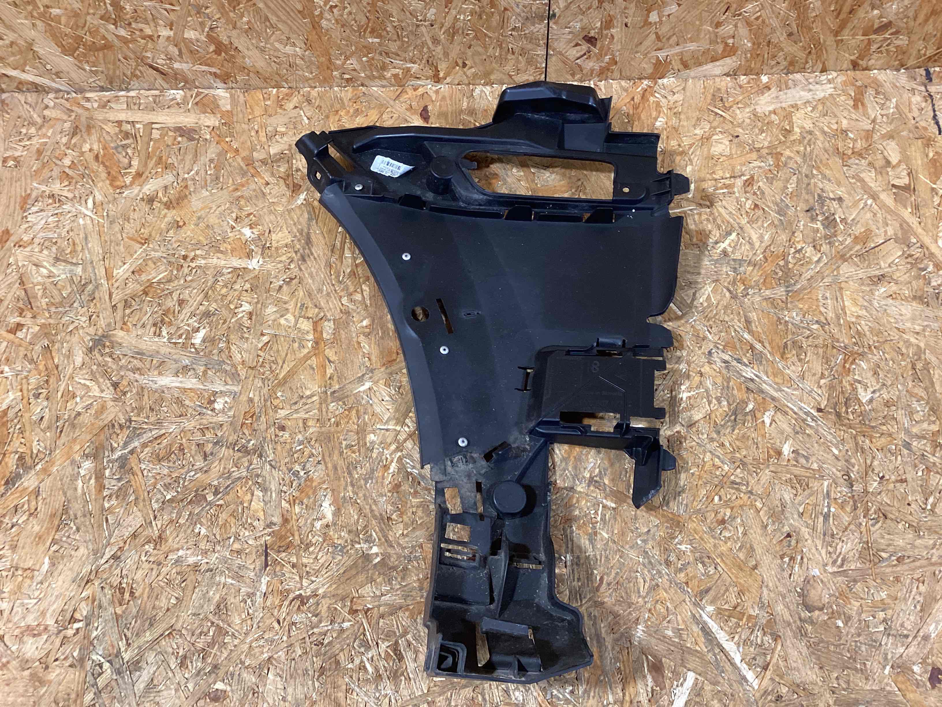 Заглушка, вставка (решетка) в бампер Porsche Cayenne 210126-108