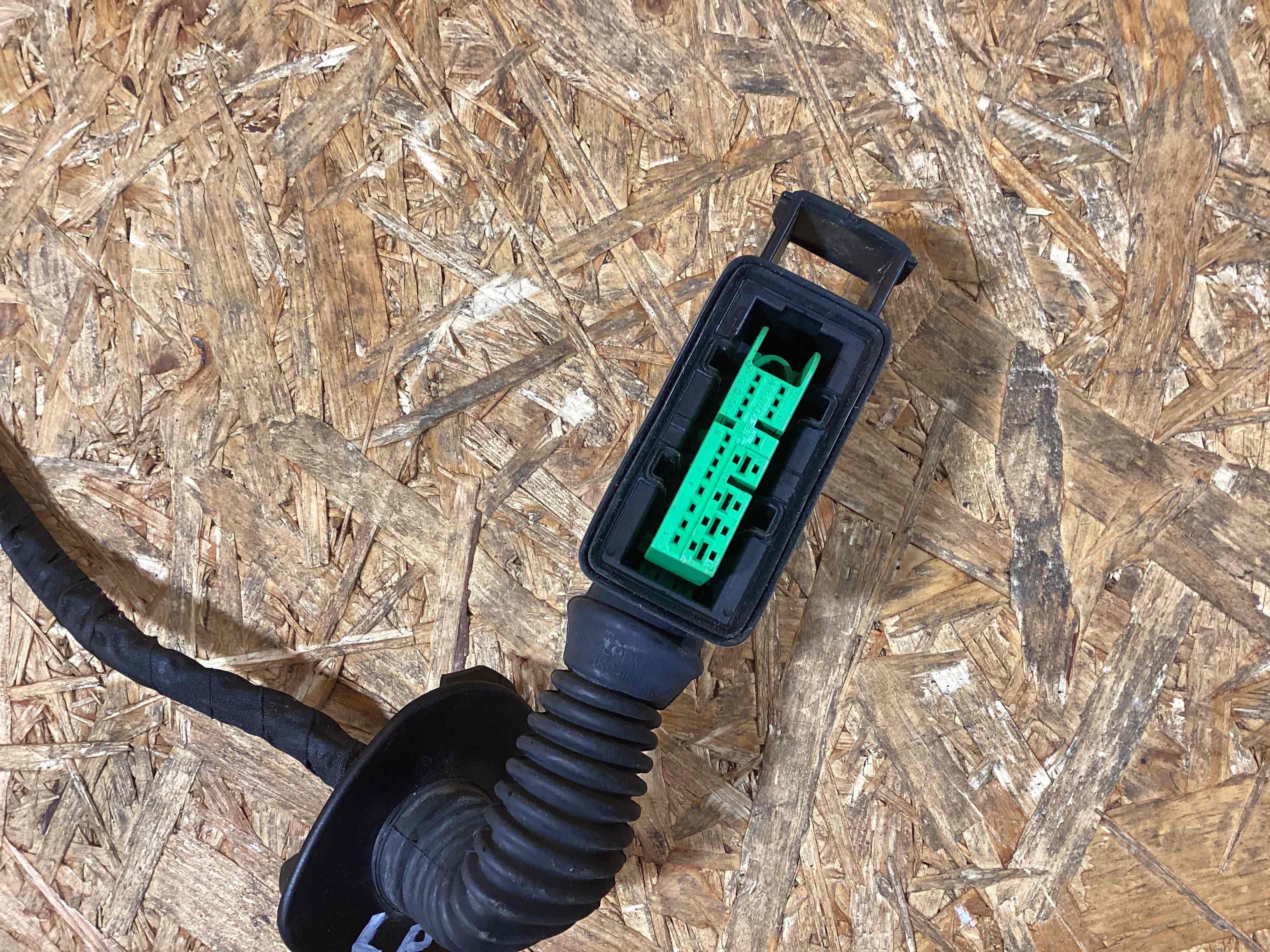 Электропроводка (коса) Porsche Macan 210126-113