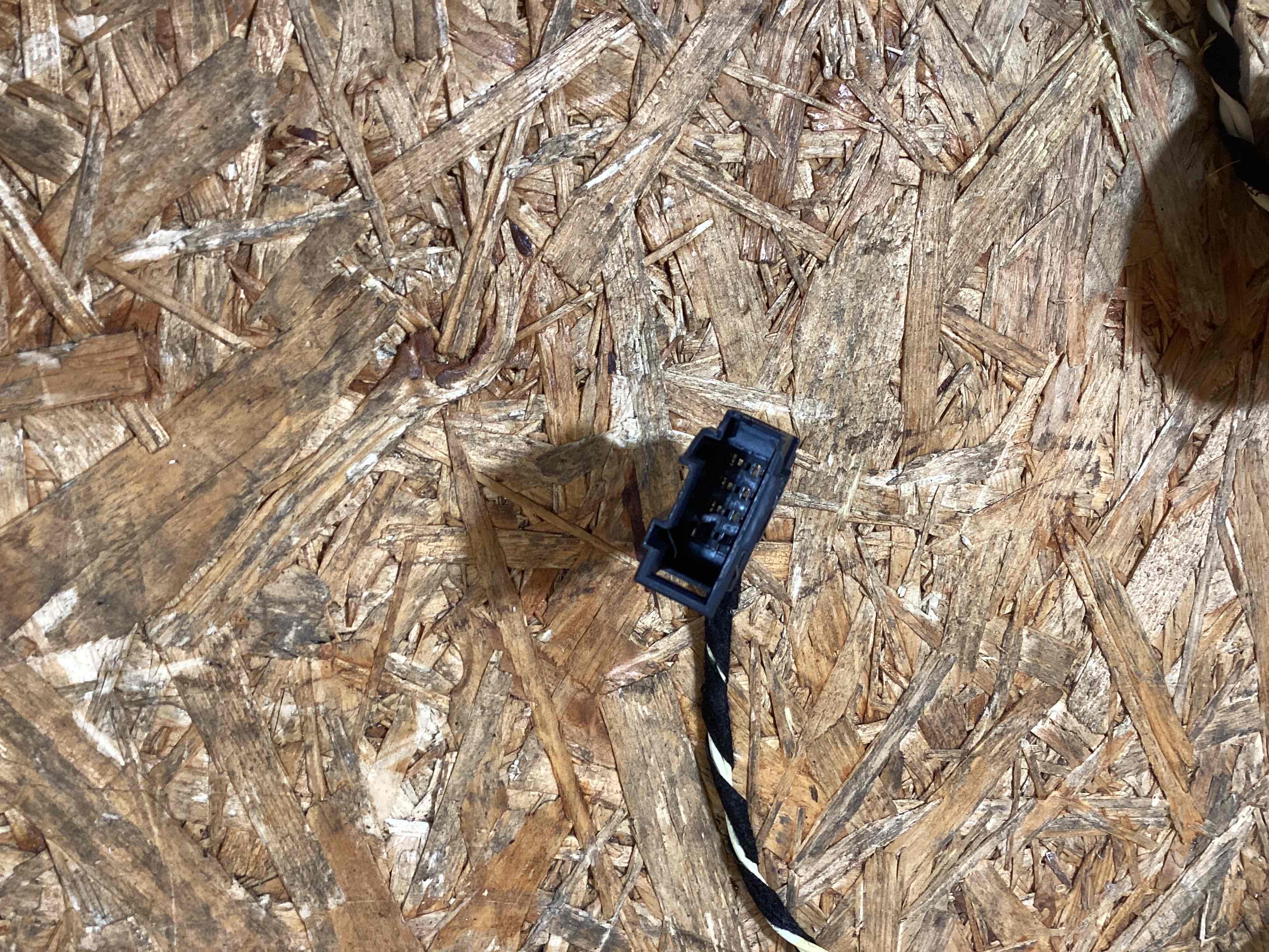 Электропроводка (коса) Porsche Macan 210126-113