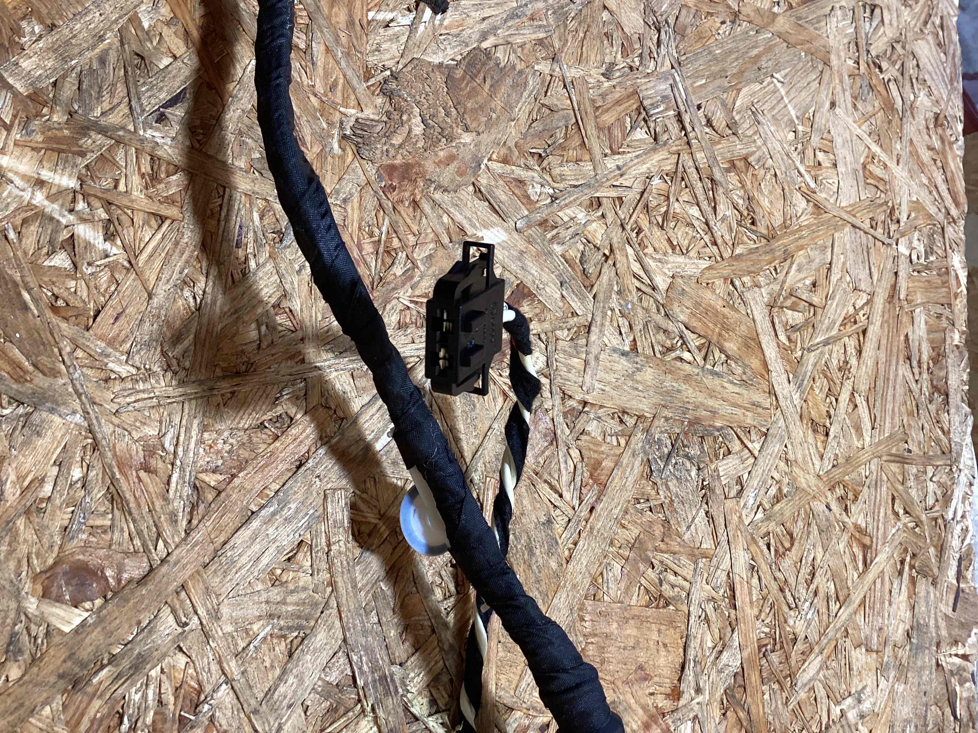 Электропроводка (коса) Porsche Macan 210126-113