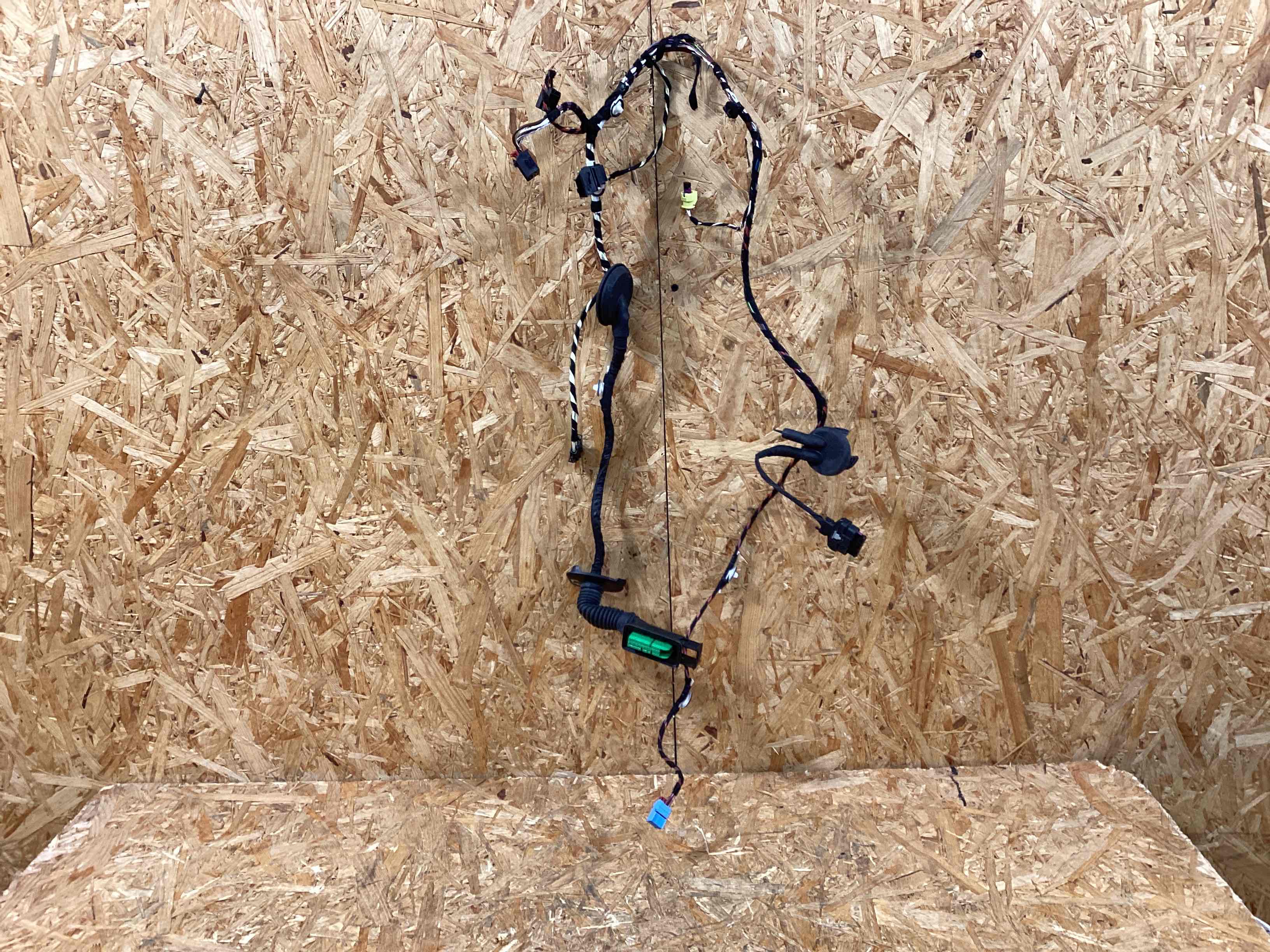 Электропроводка (коса) Porsche Macan 210126-113