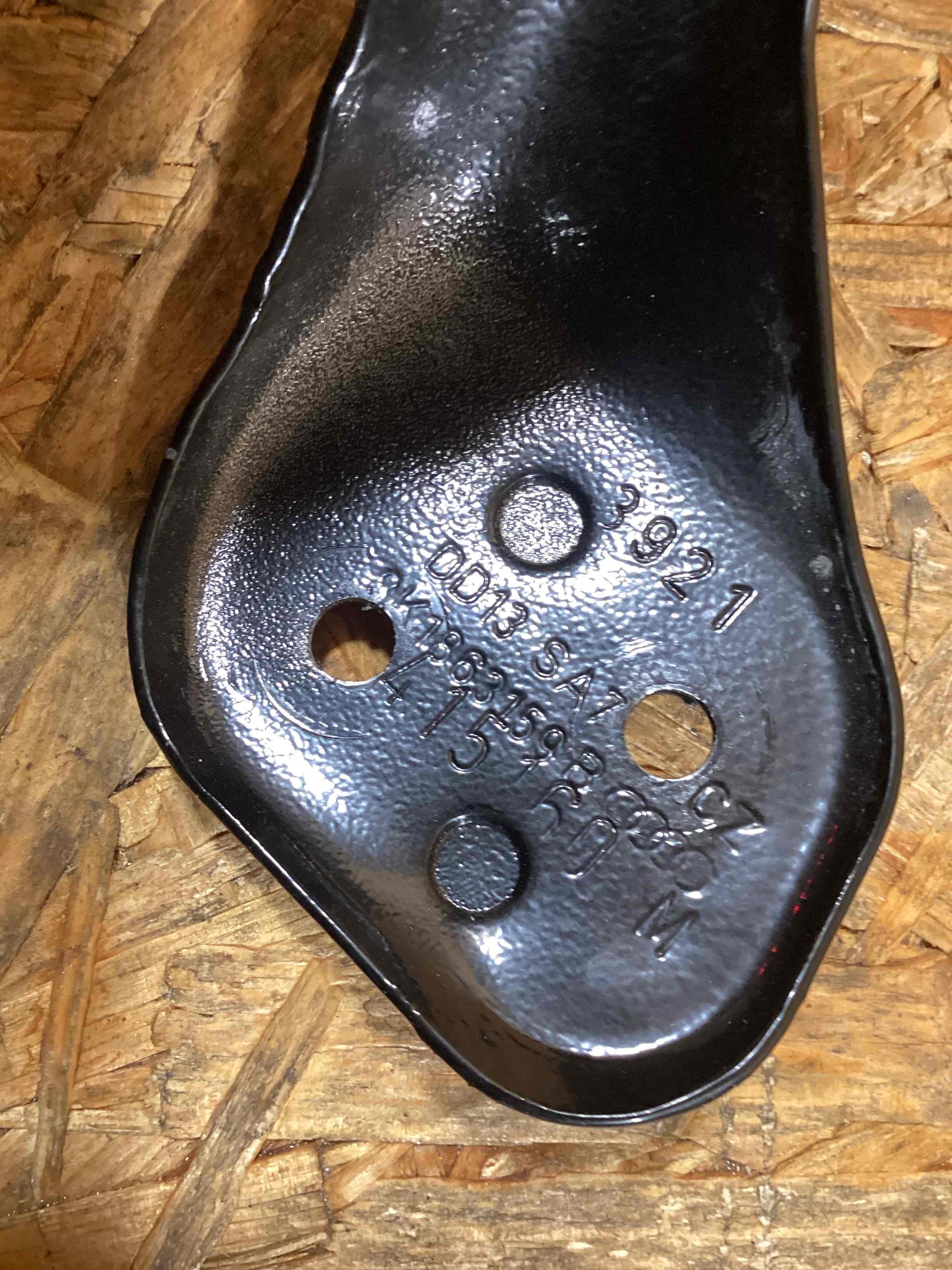 Крепление, кронштейн Porsche Macan 210126-114