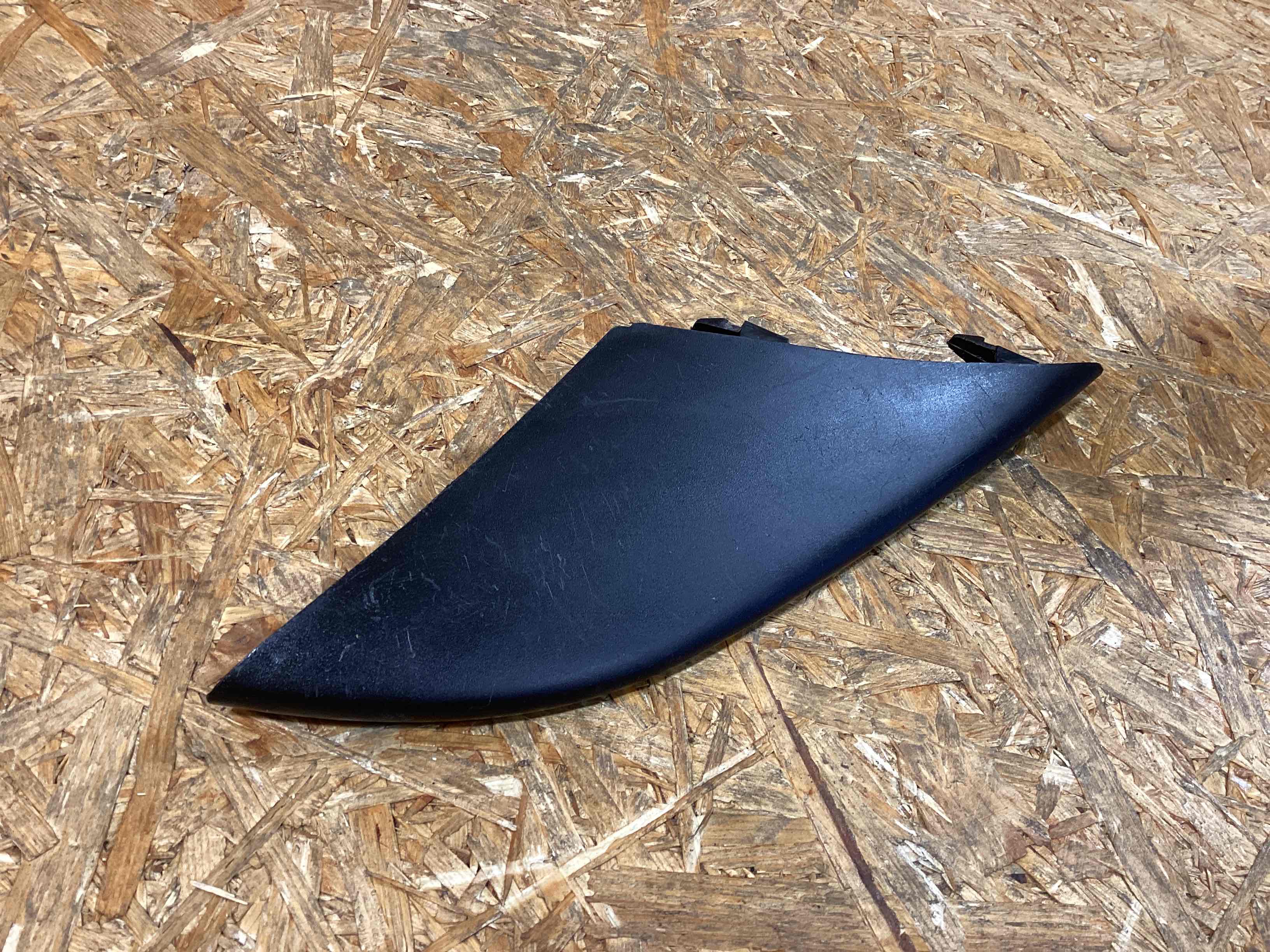 Заглушка, вставка (решетка) в бампер Porsche Macan 210126-115