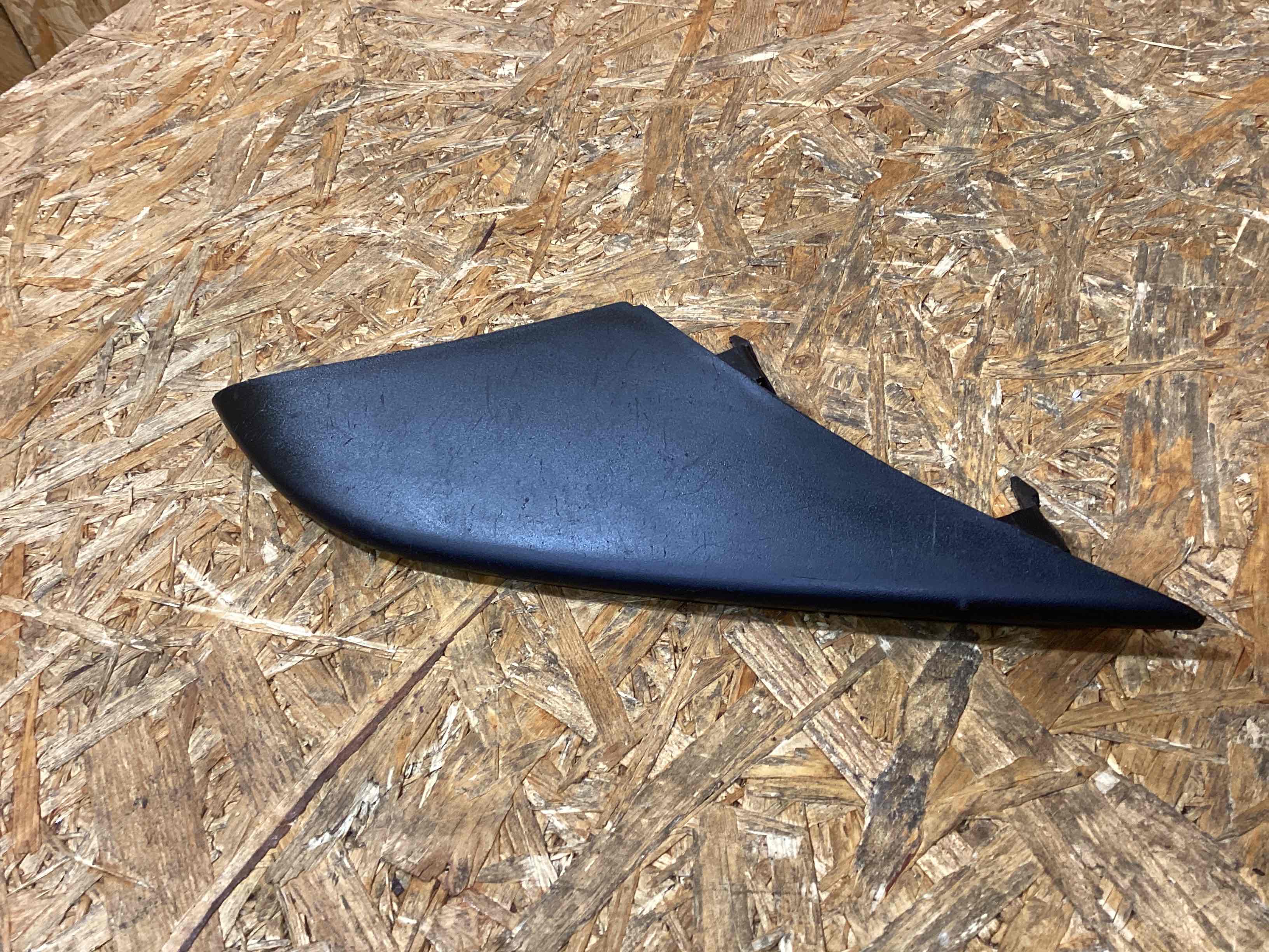 Заглушка, вставка (решетка) в бампер Porsche Macan 210126-115