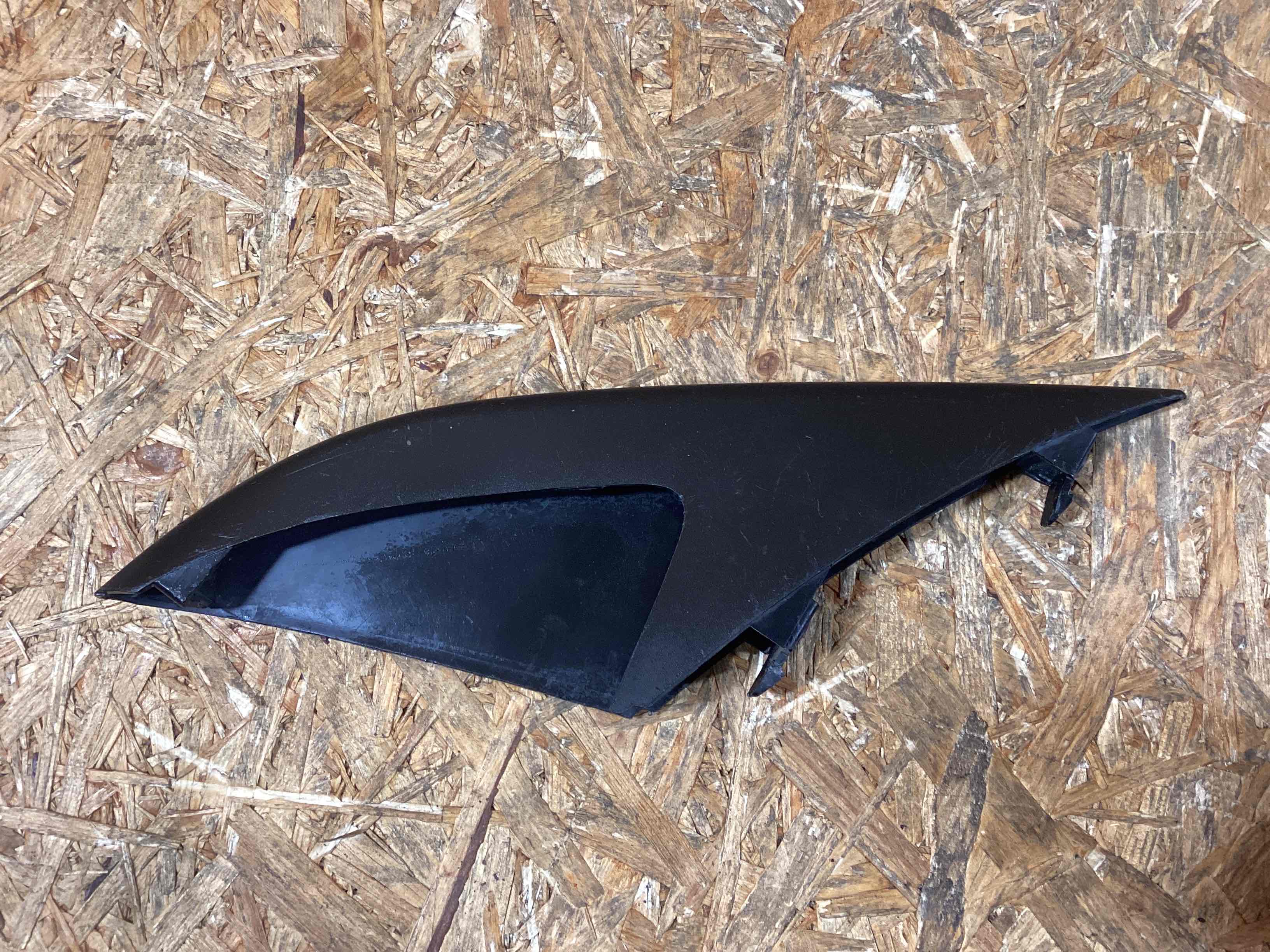 Заглушка, вставка (решетка) в бампер Porsche Macan 210126-115