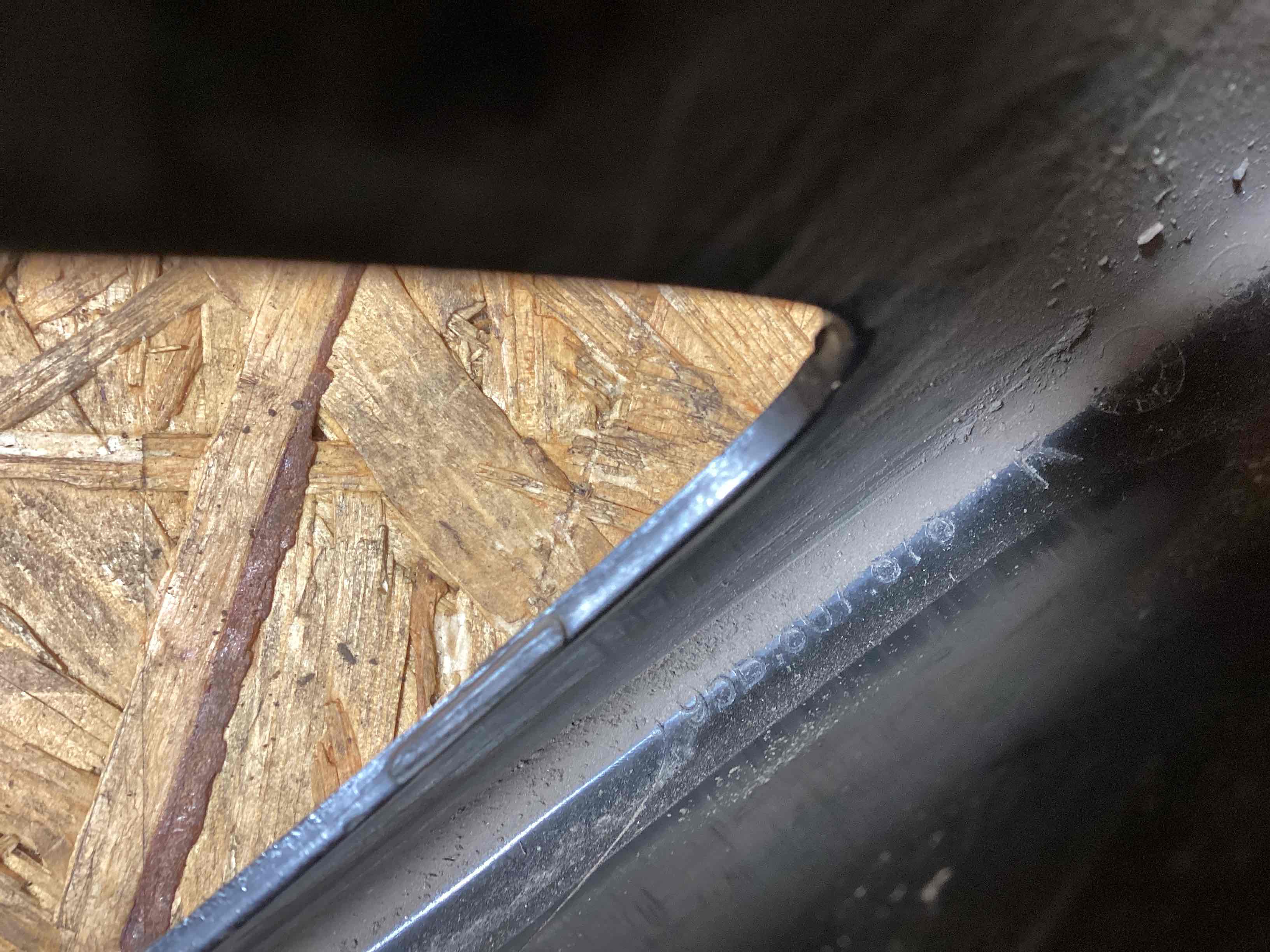 Заглушка, вставка (решетка) в бампер Porsche Macan 210126-115