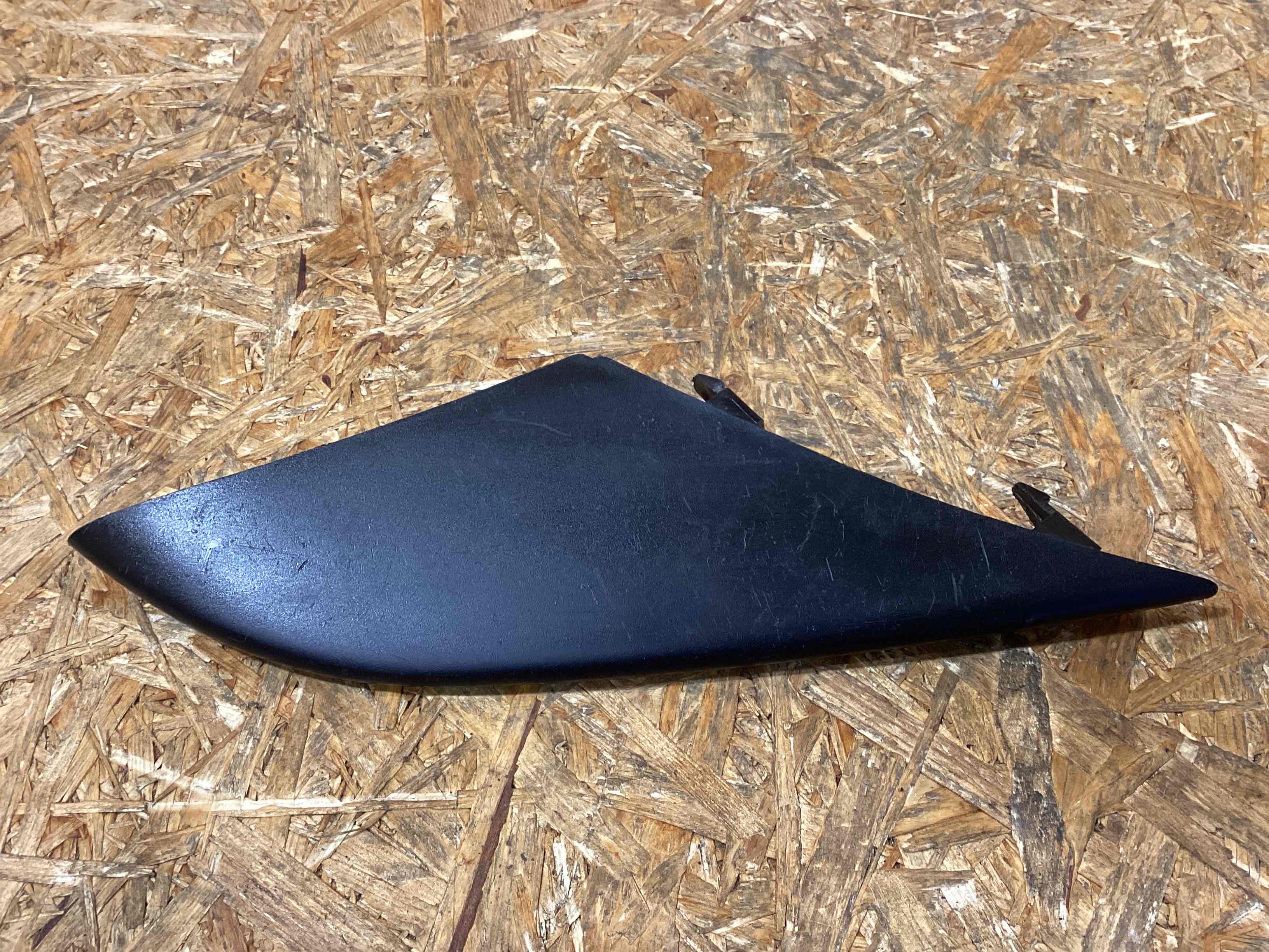 Заглушка, вставка (решетка) в бампер Porsche Macan 210126-115