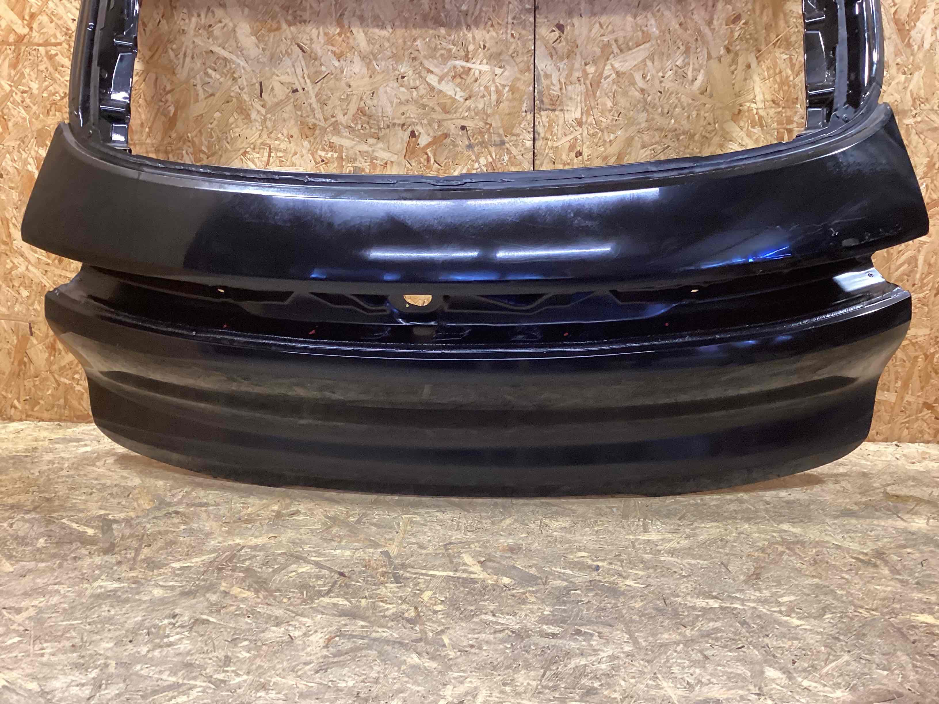 Крышка багажника, дверь багажника Porsche Cayenne 210426-101