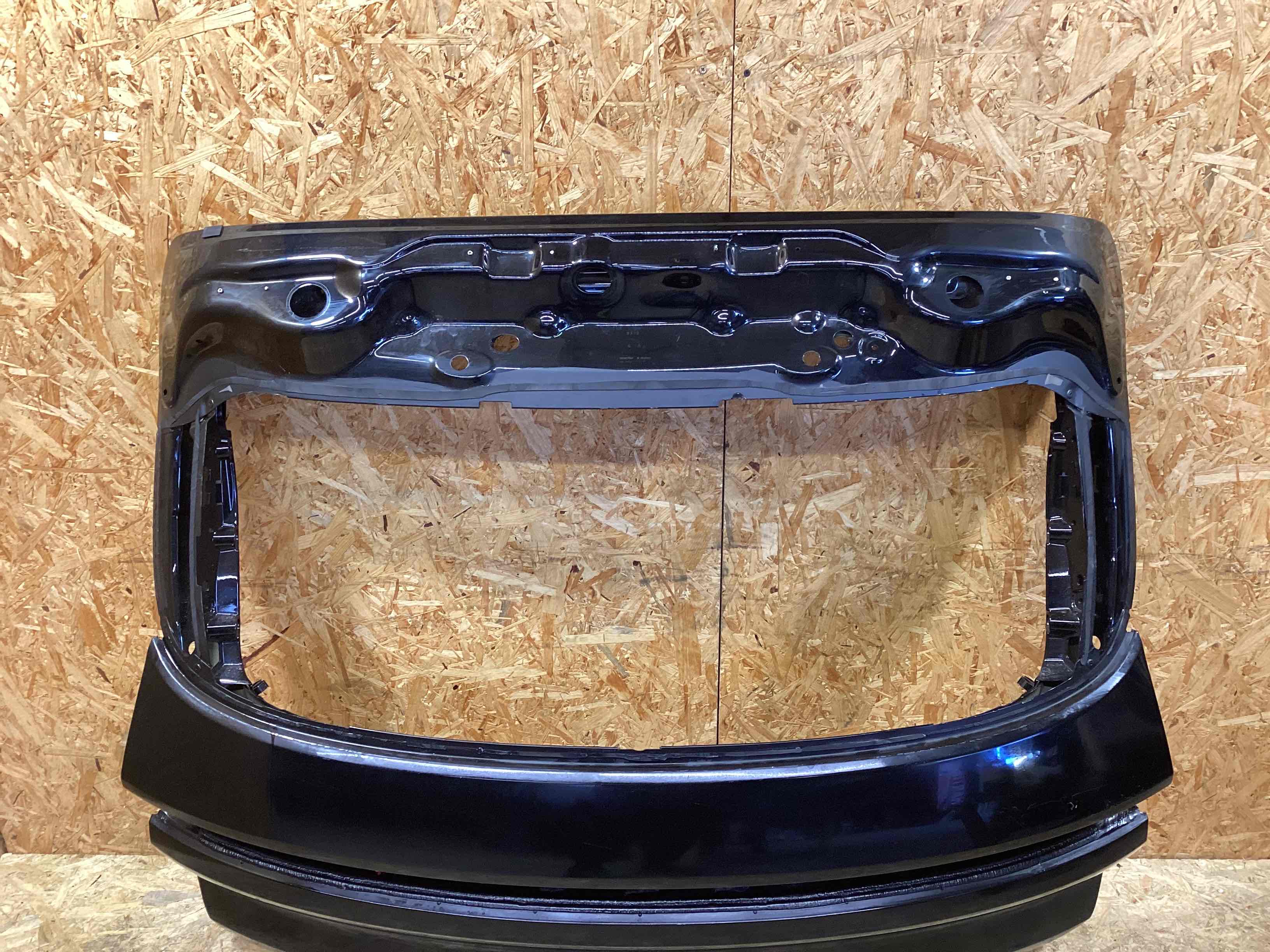 Крышка багажника, дверь багажника Porsche Cayenne 210426-101