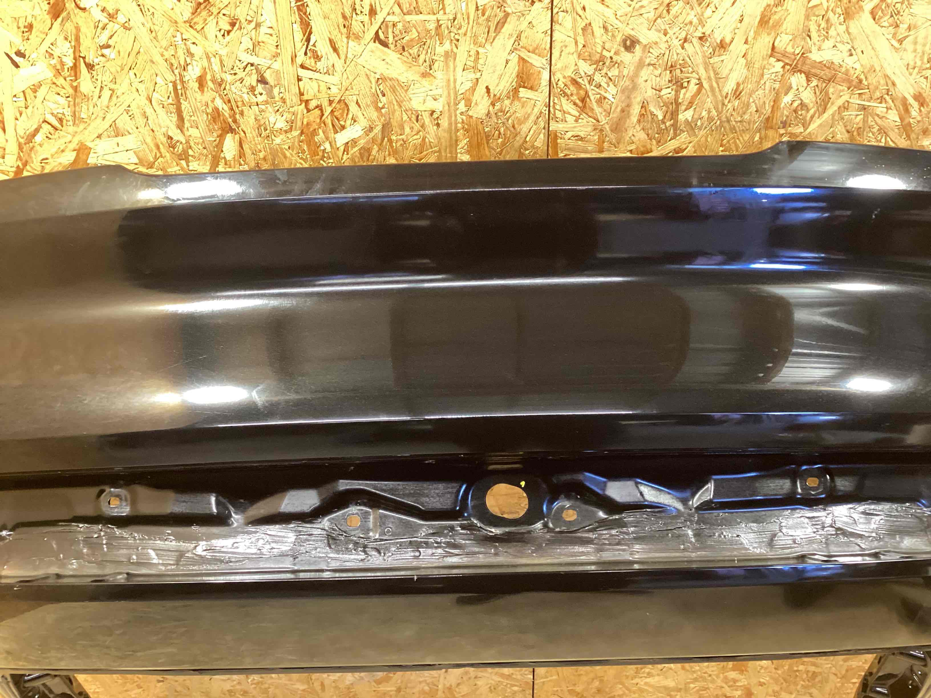 Крышка багажника, дверь багажника Porsche Cayenne 210426-101