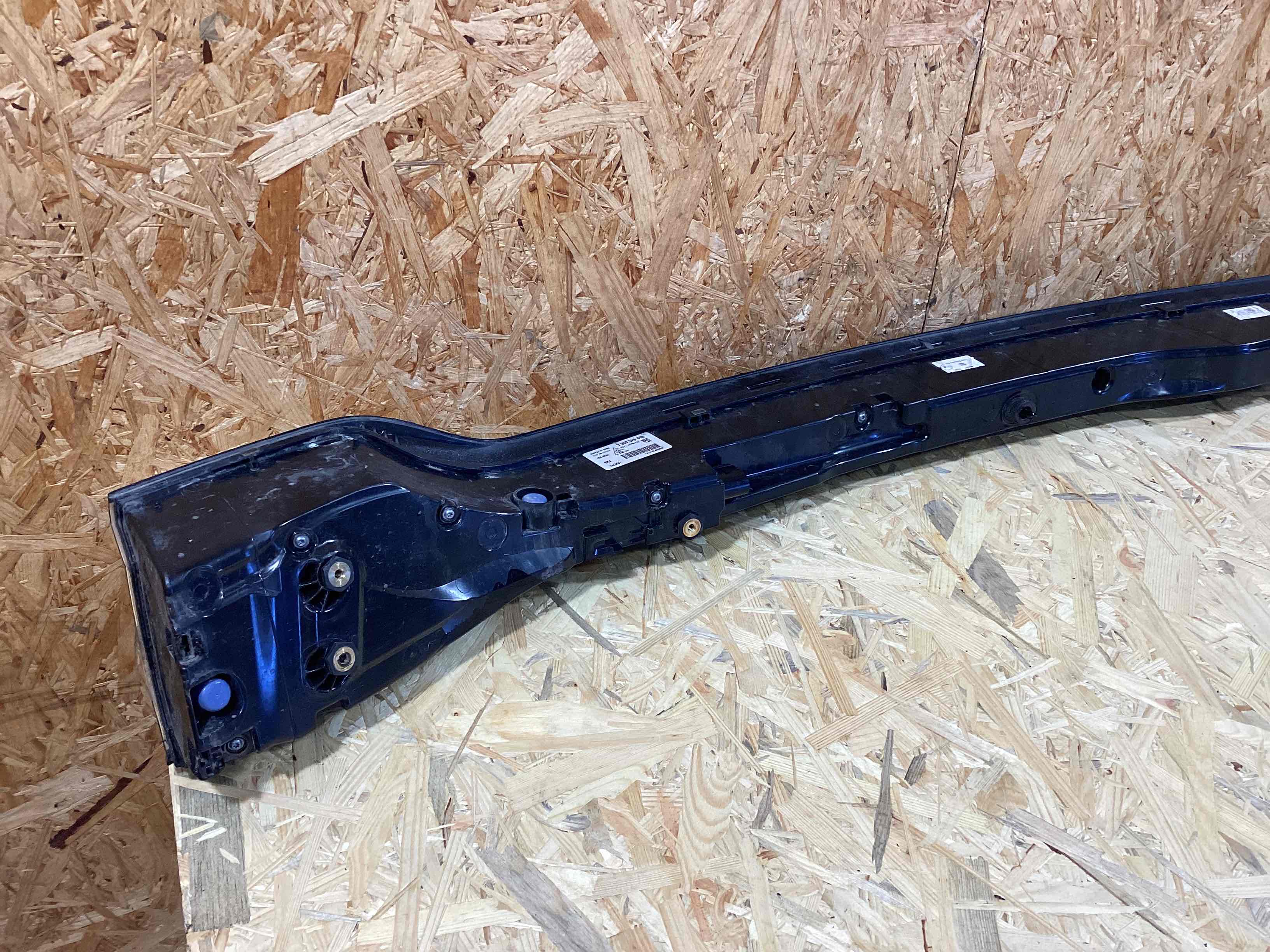 Фонарь стоп-сигнал Porsche Macan 210426-105