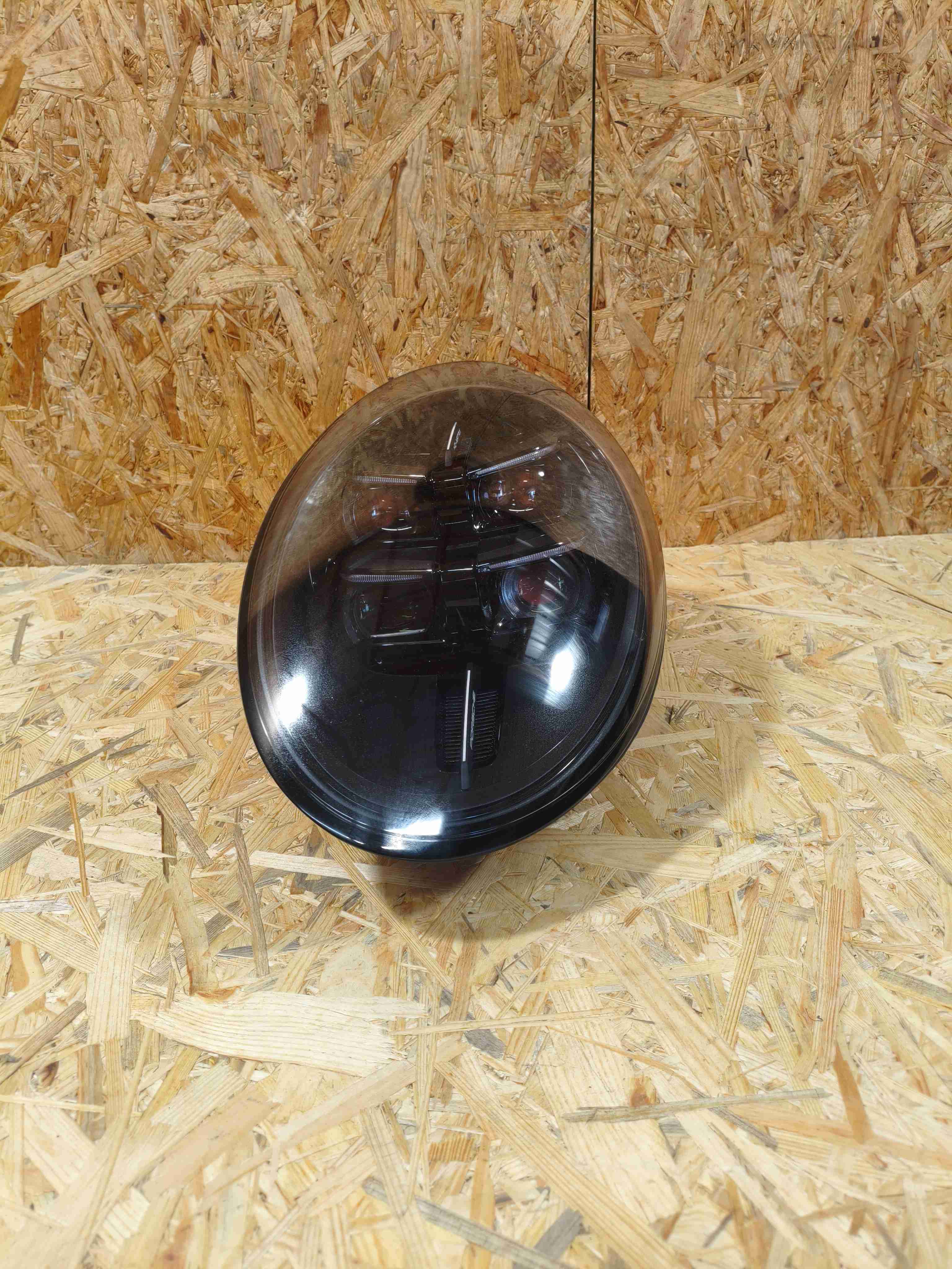 Фара левая Porsche 911 210426-111