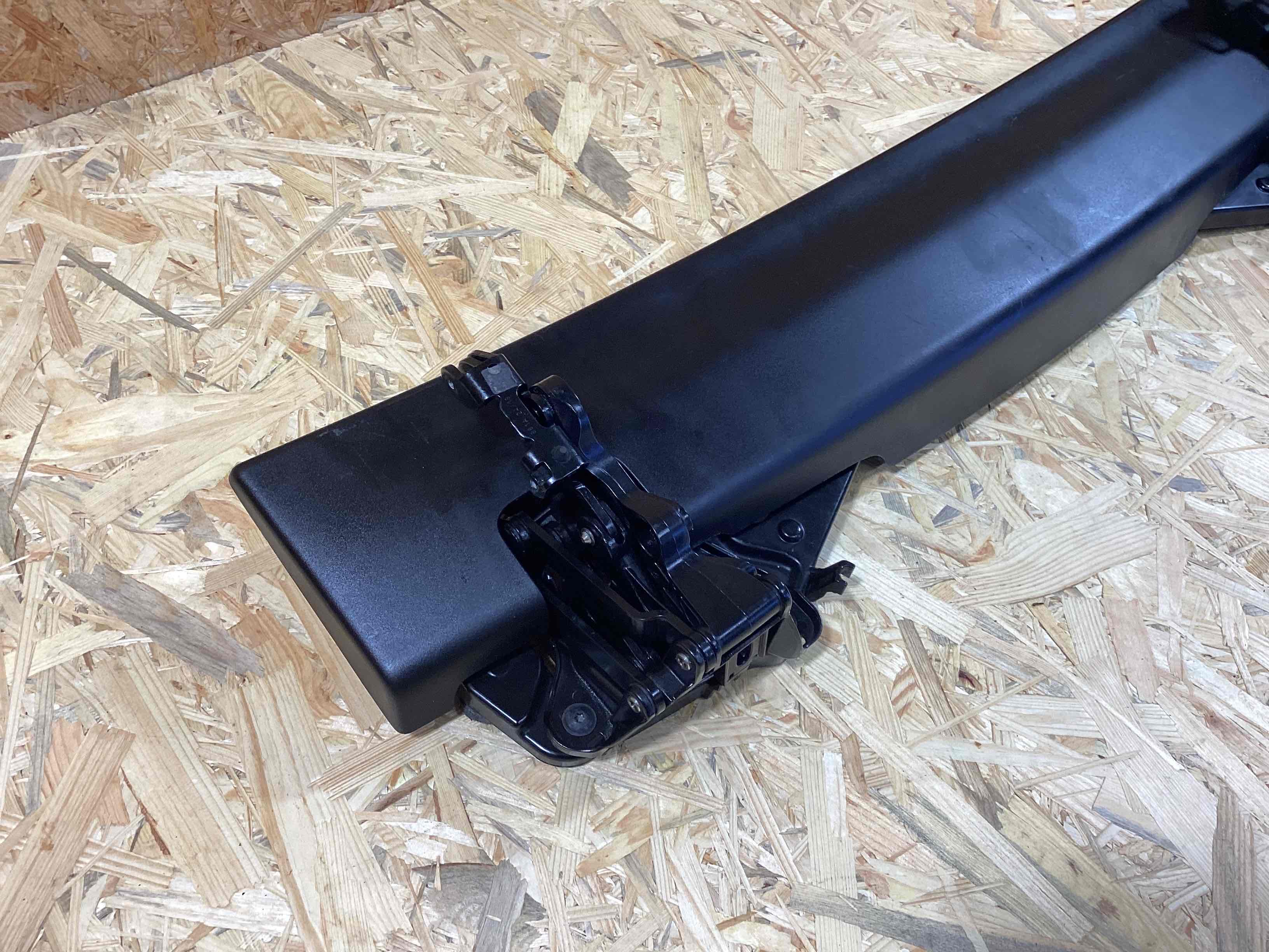 Спойлер Porsche Cayenne 210426-112