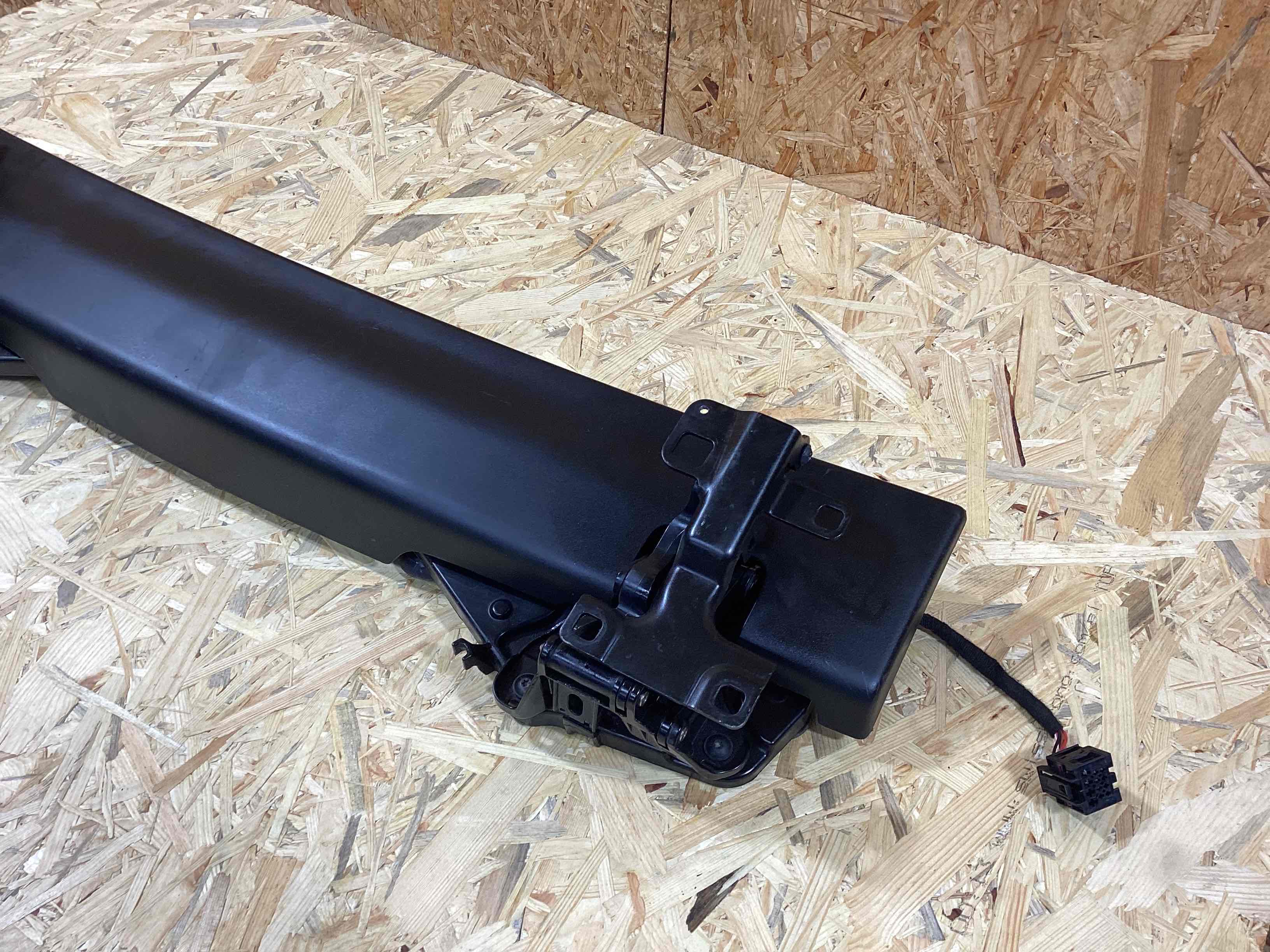 Спойлер Porsche Cayenne 210426-112