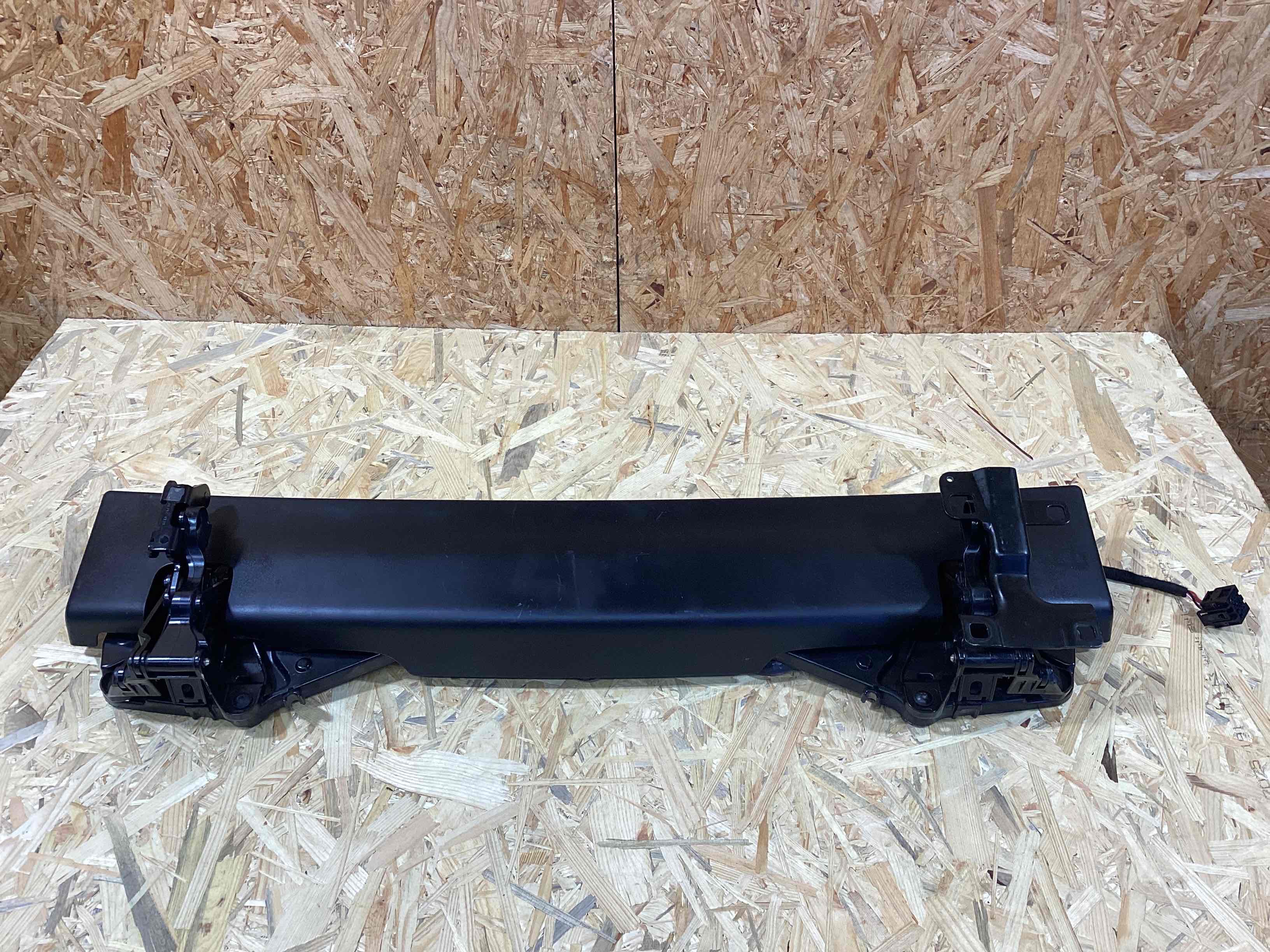 Спойлер Porsche Cayenne 210426-112