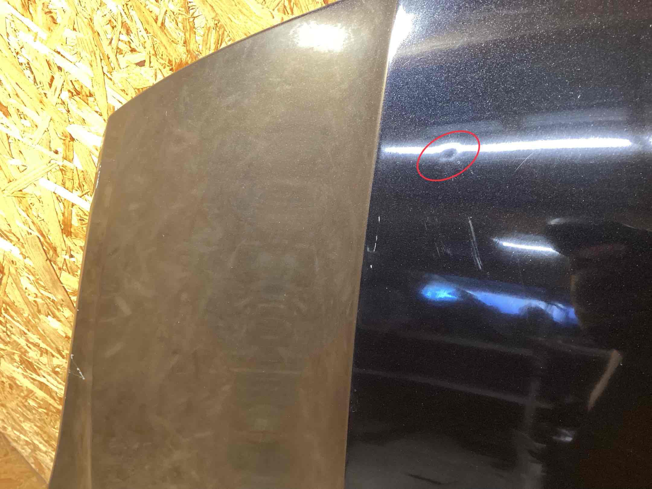 Капот Porsche Cayenne 210426-115