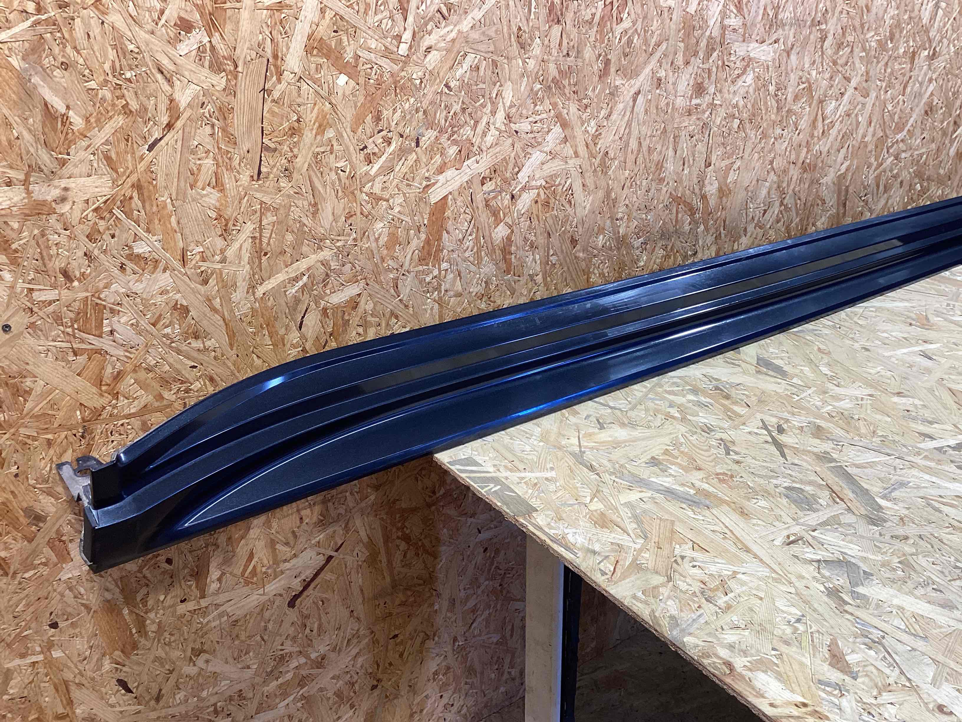 Порог правый Porsche Panamera 210426-116