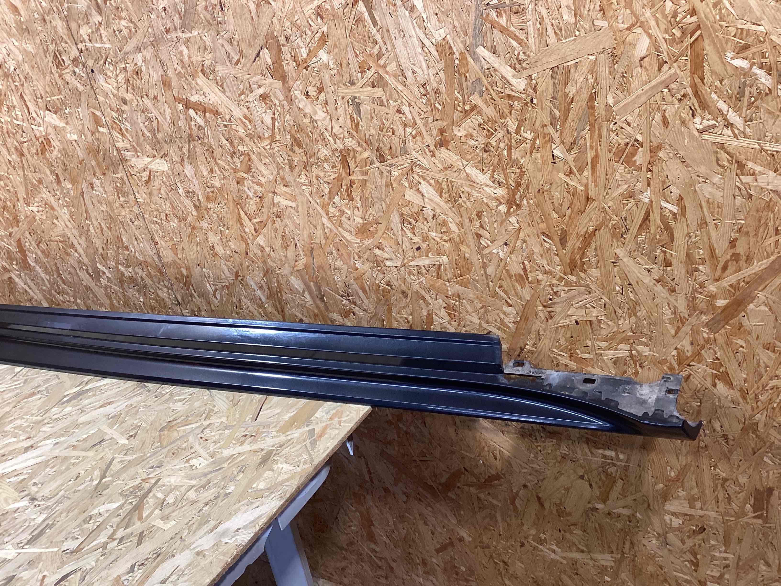 Порог правый Porsche Panamera 210426-116