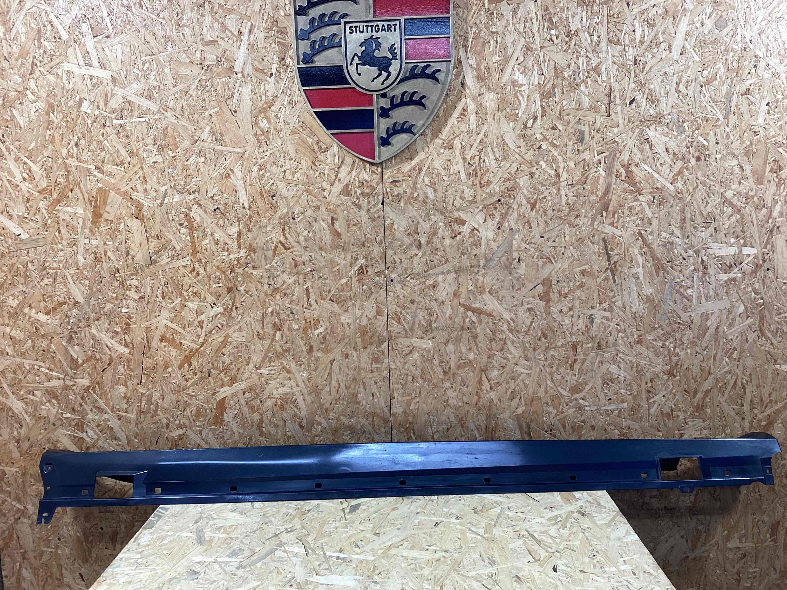 Порог правый Porsche Panamera 210426-116