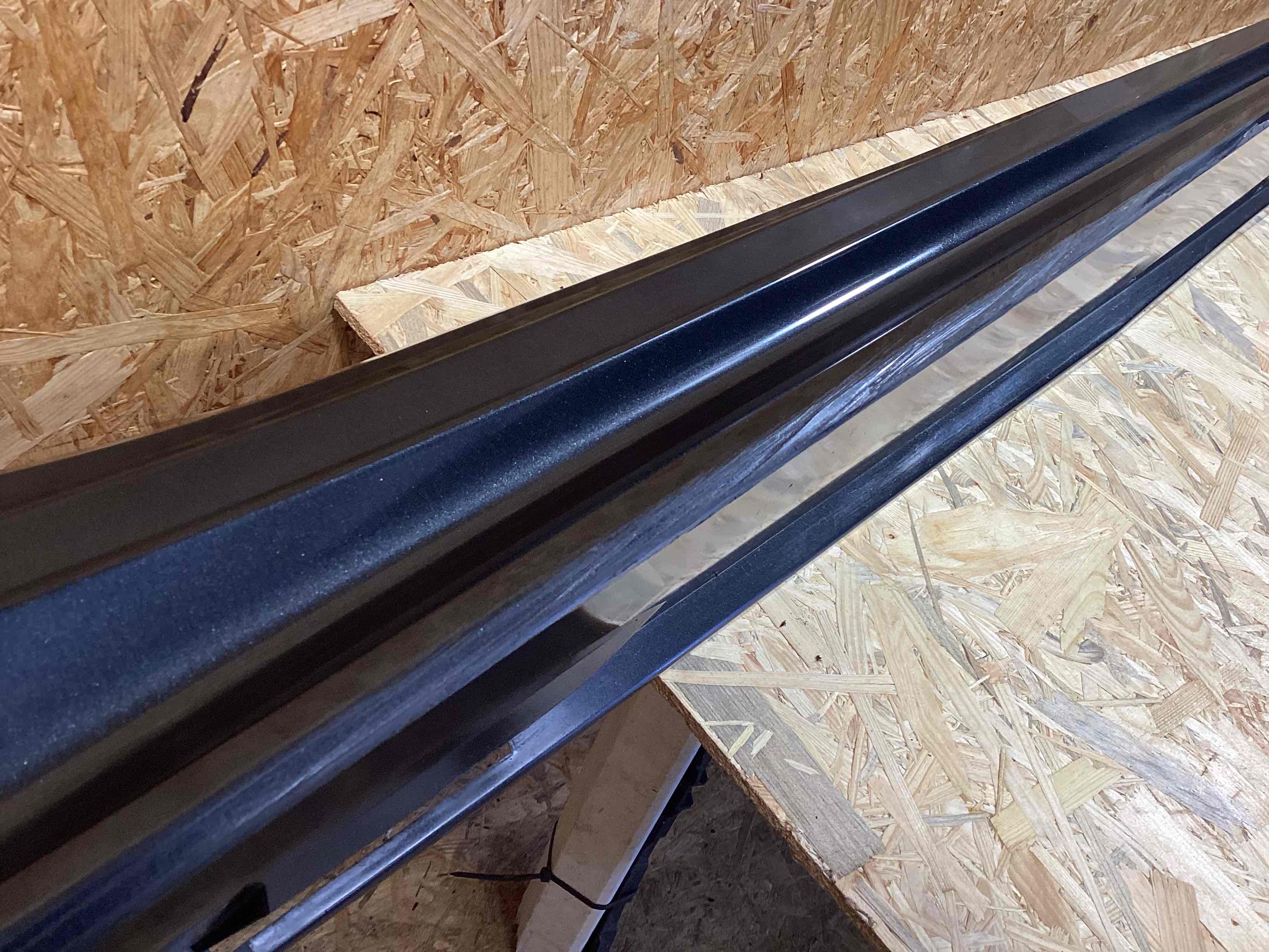 Порог правый Porsche Panamera 210426-116