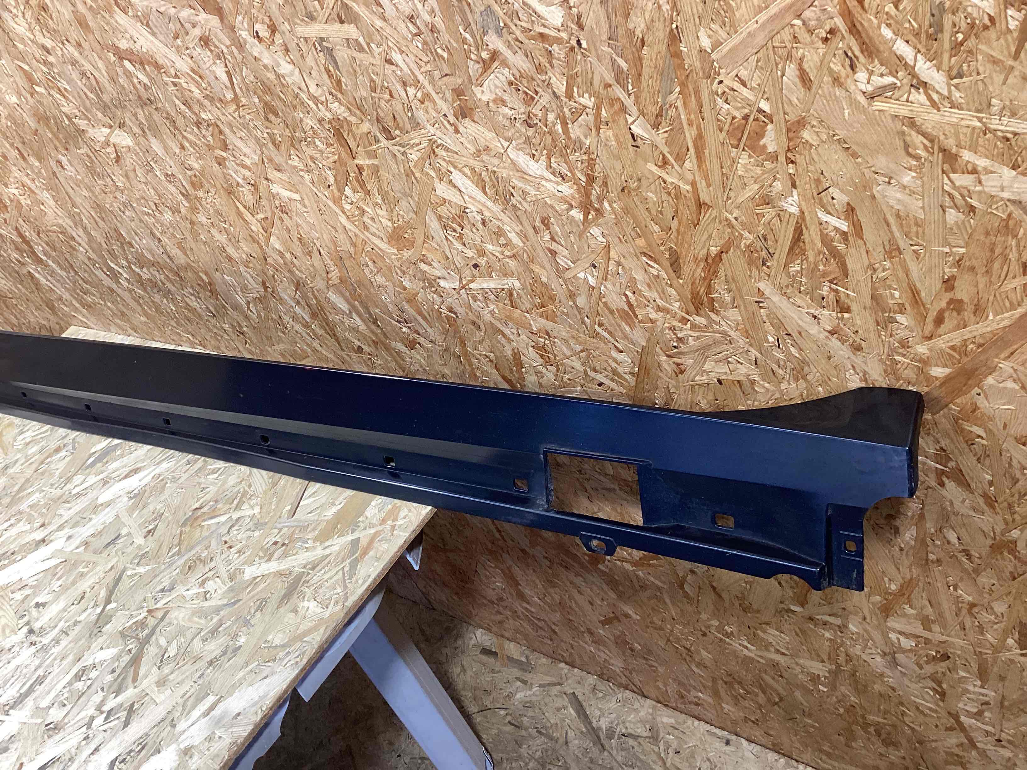 Порог правый Porsche Panamera 210426-116