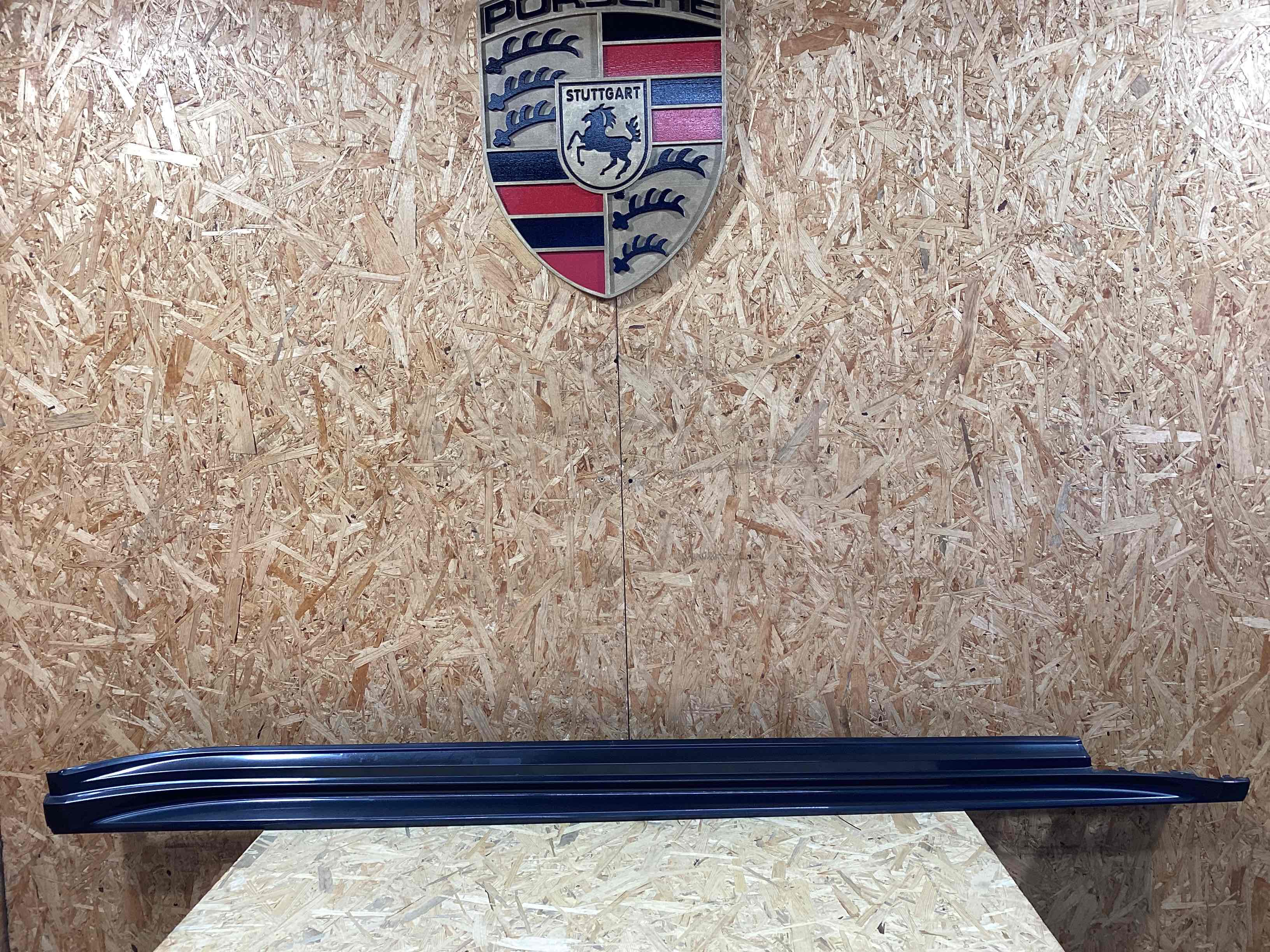 Порог правый Porsche Panamera 210426-116