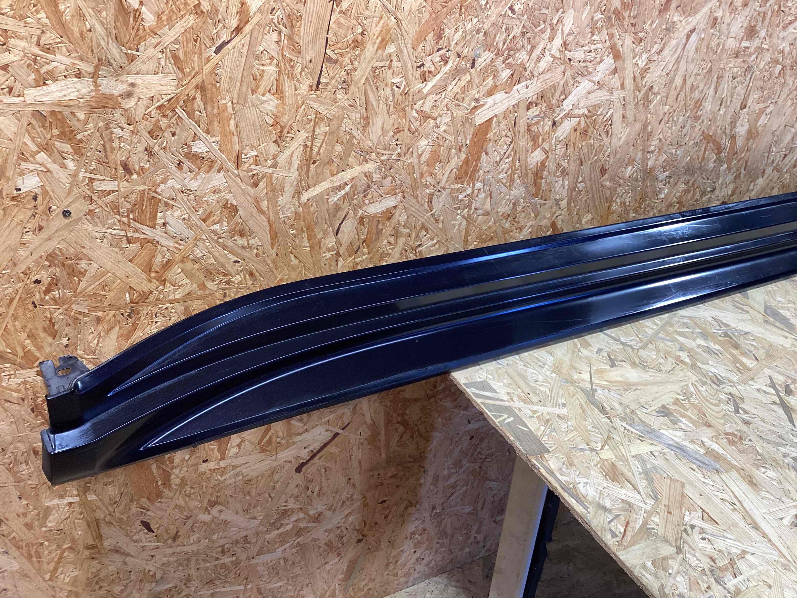 Порог правый Porsche Panamera 210426-117