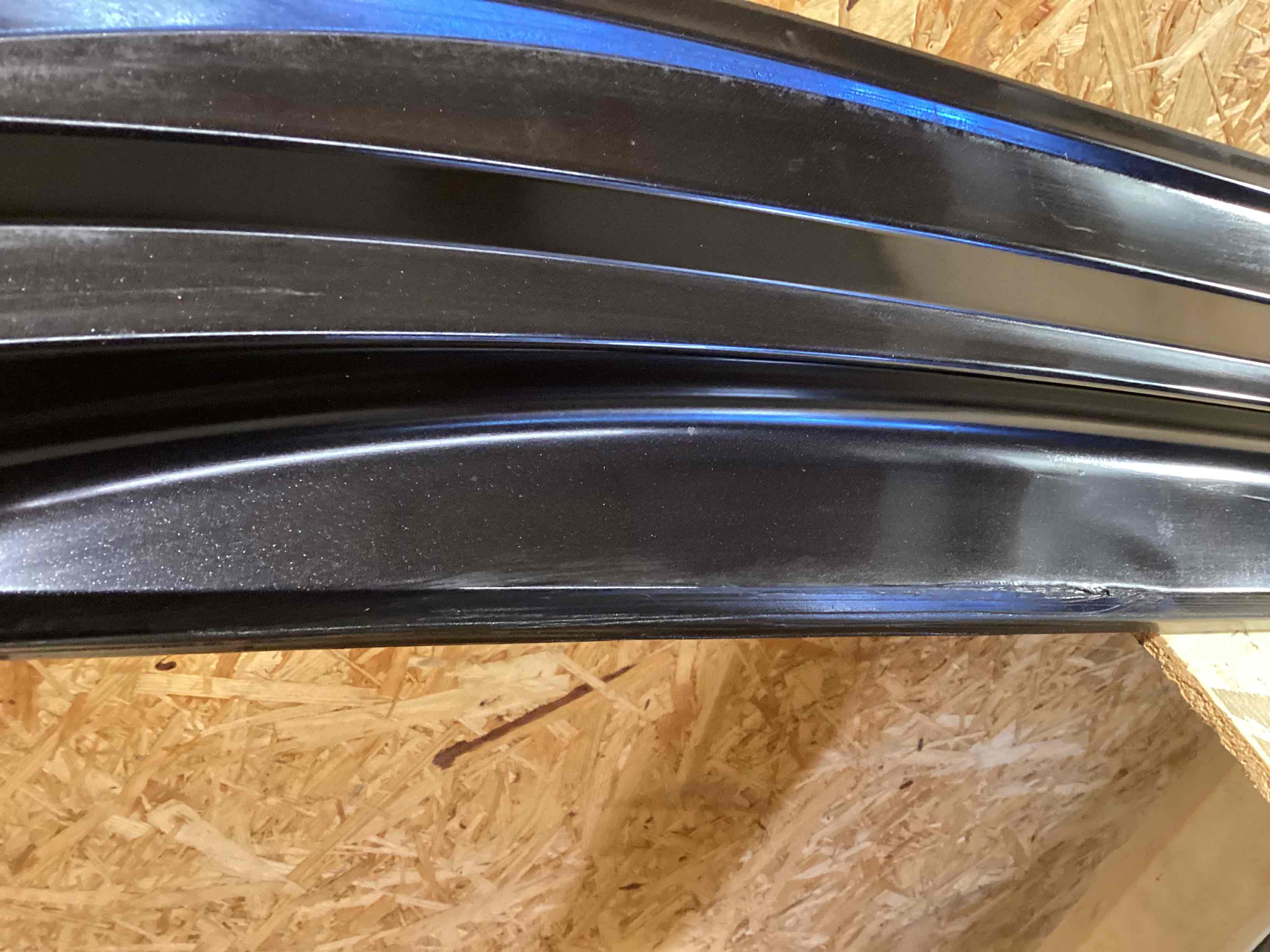 Порог правый Porsche Panamera 210426-117