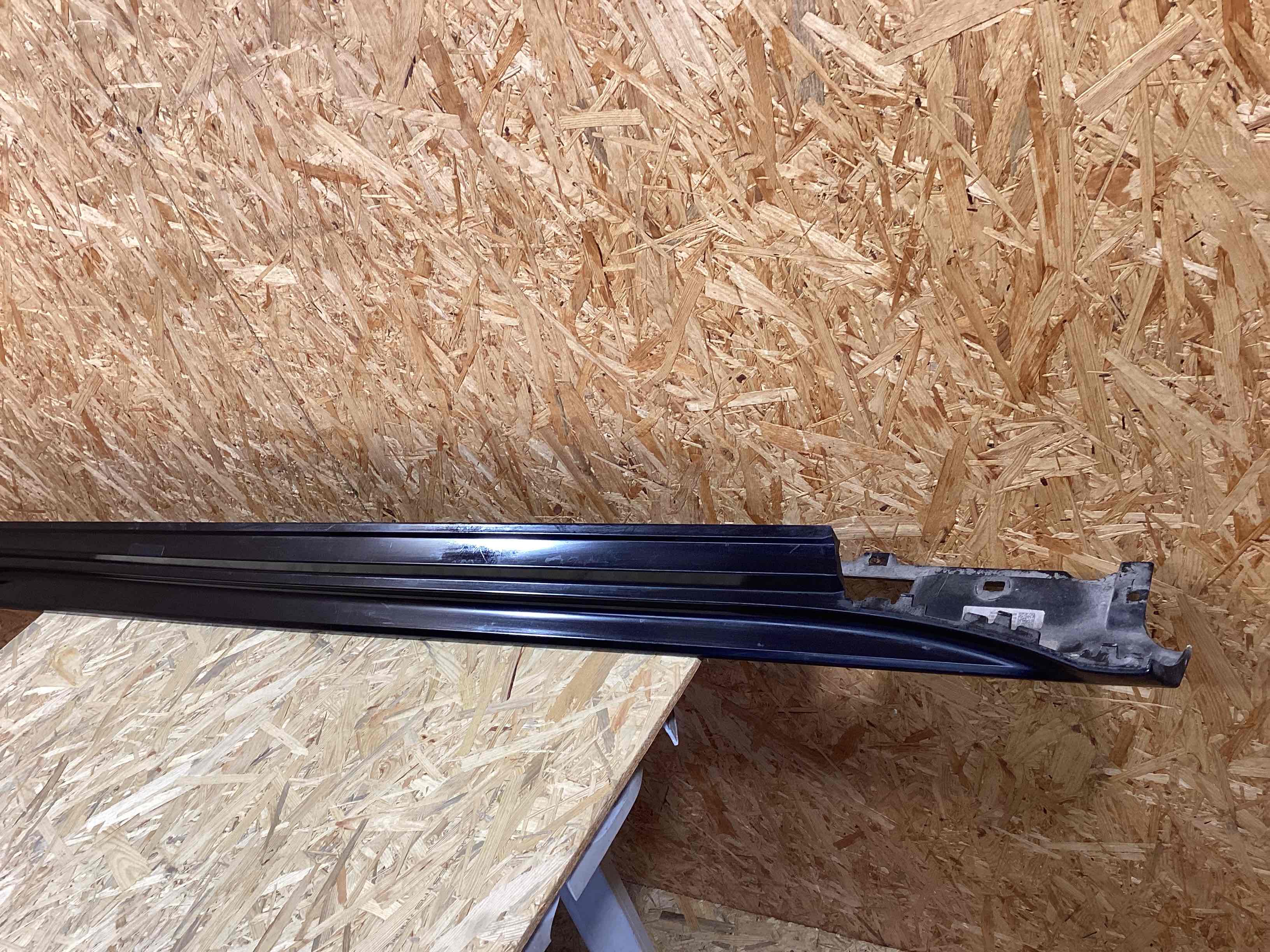 Порог правый Porsche Panamera 210426-117