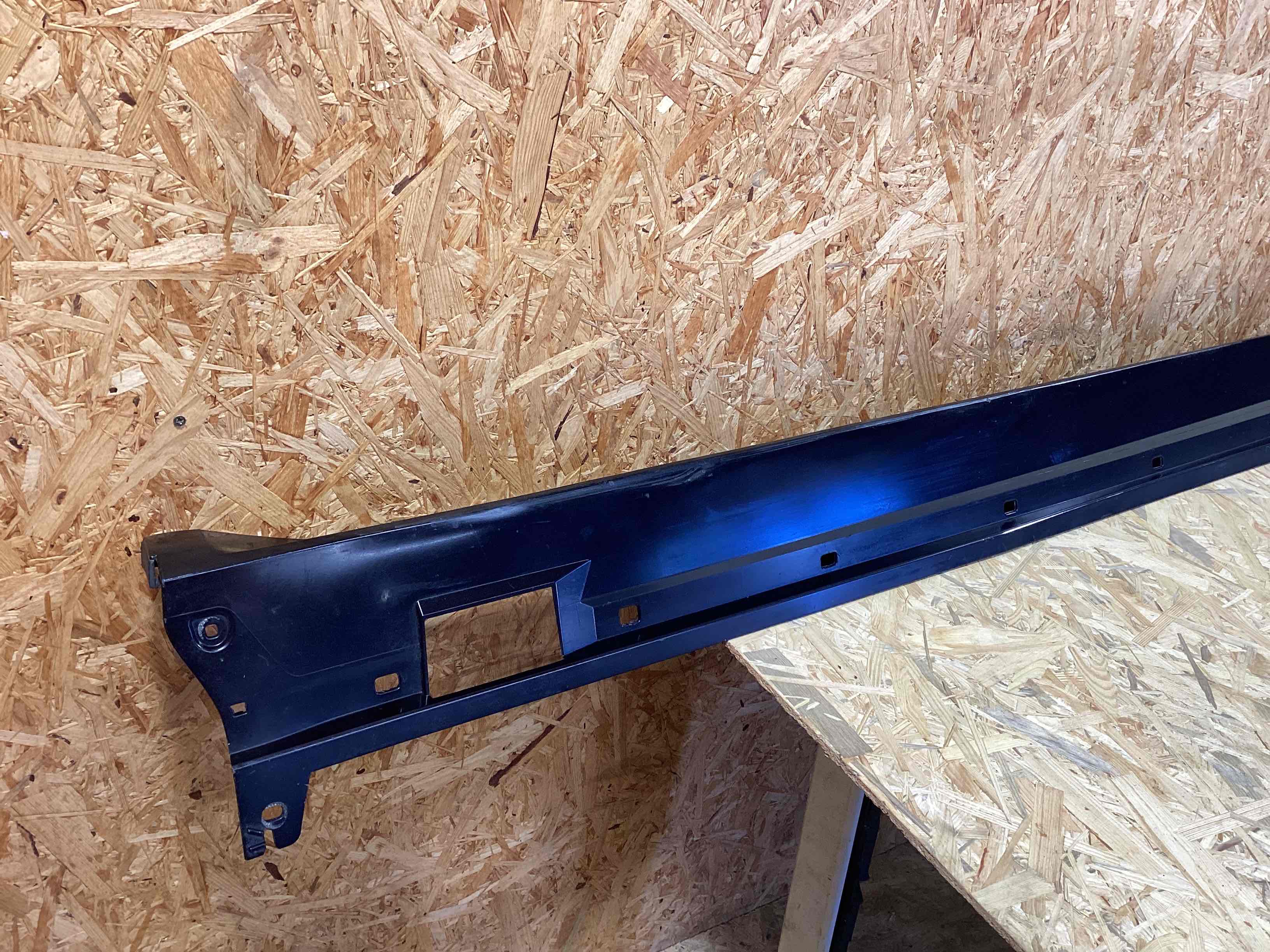 Порог правый Porsche Panamera 210426-117