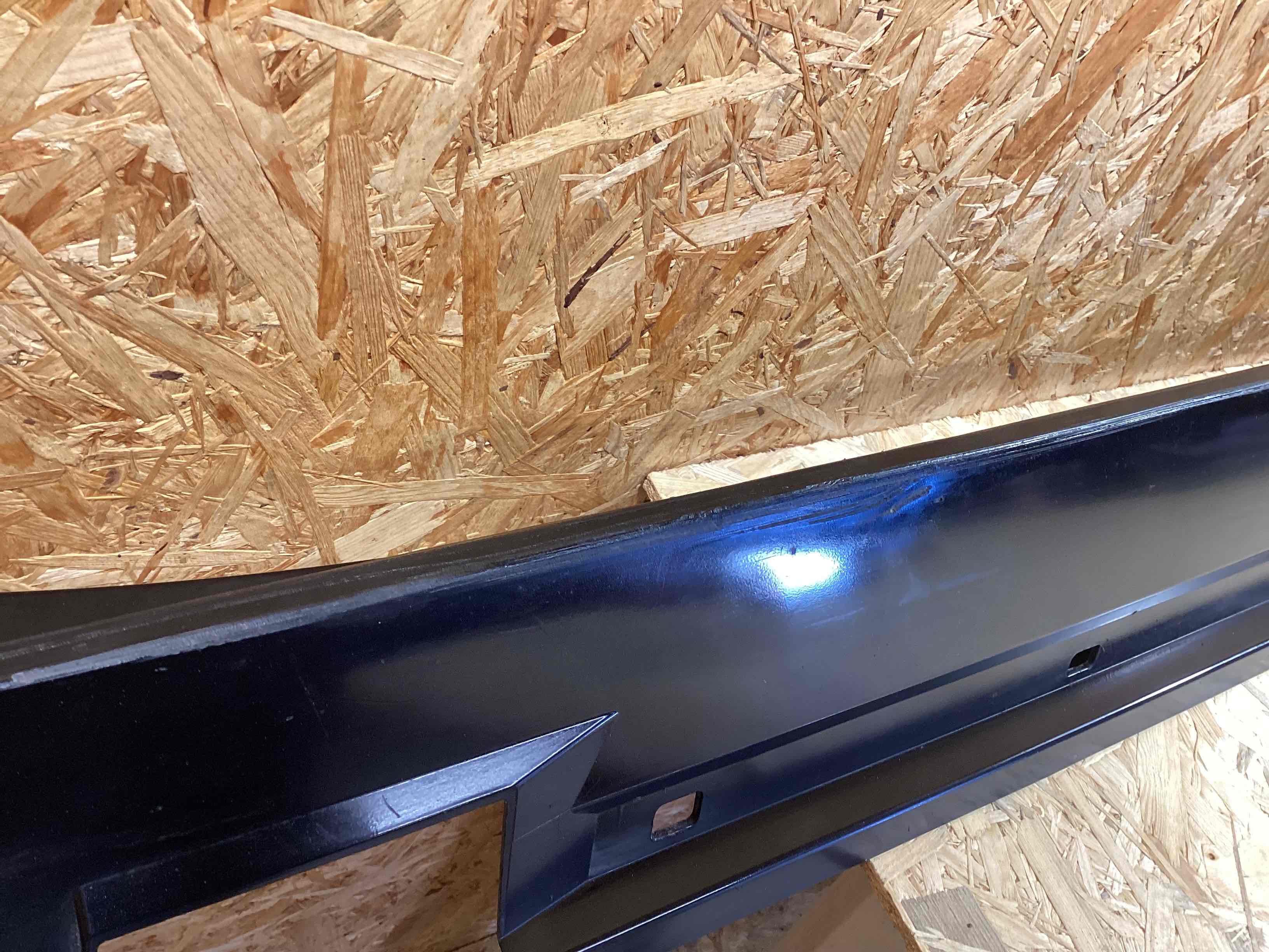 Порог правый Porsche Panamera 210426-117