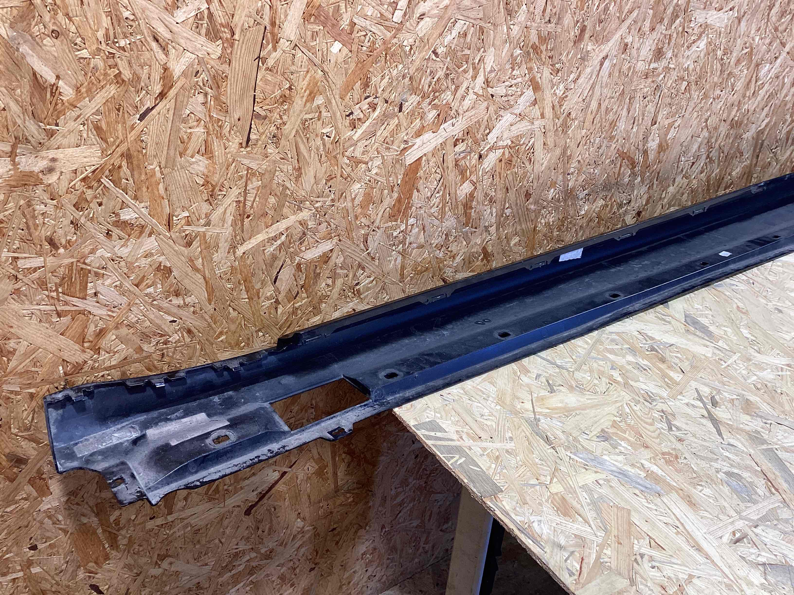 Порог правый Porsche Panamera 210426-117