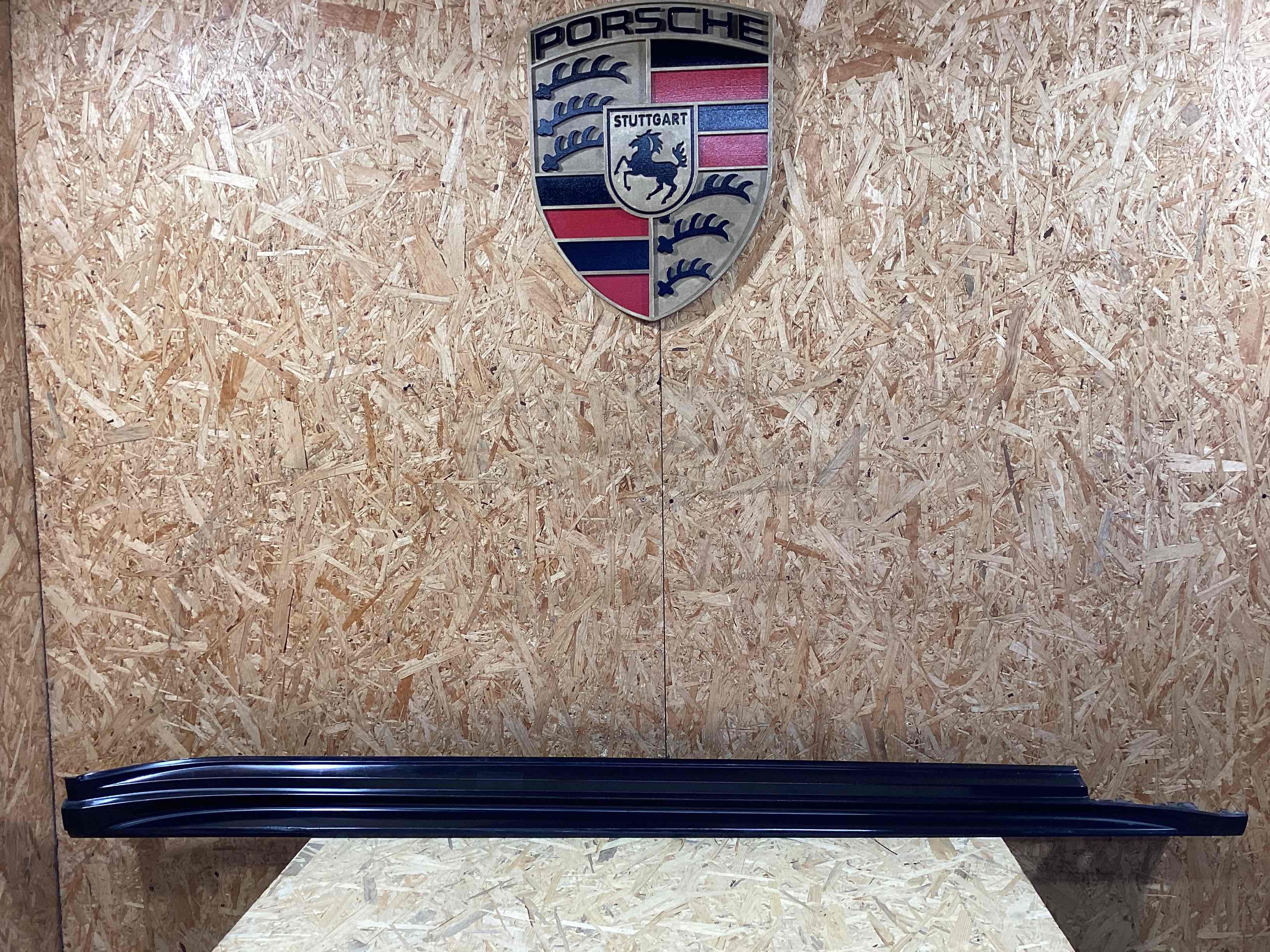 Порог правый Porsche Panamera 210426-117