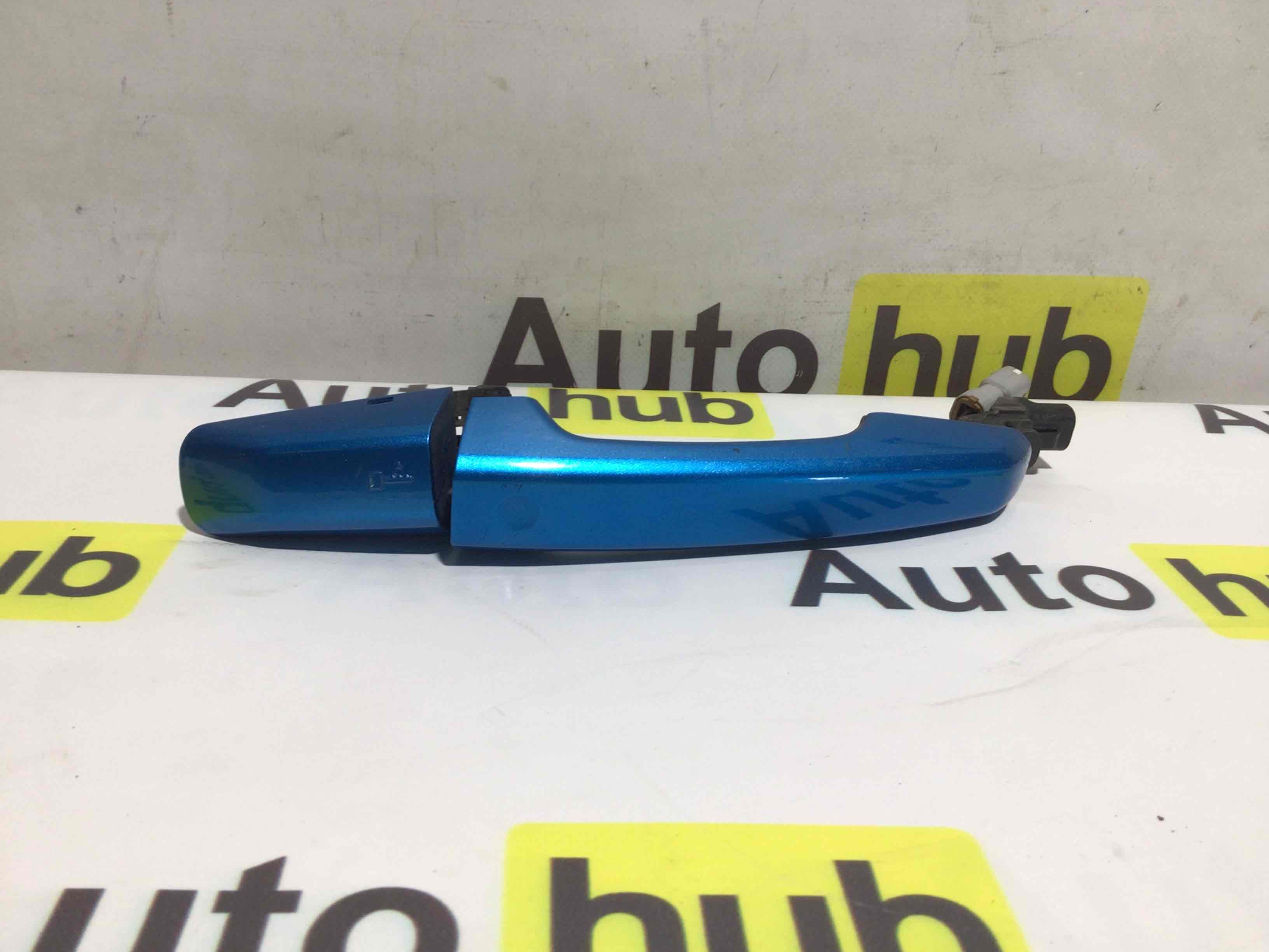 Ручка двери нaружная Land Rover Range Rover Evoque L538 210725-004