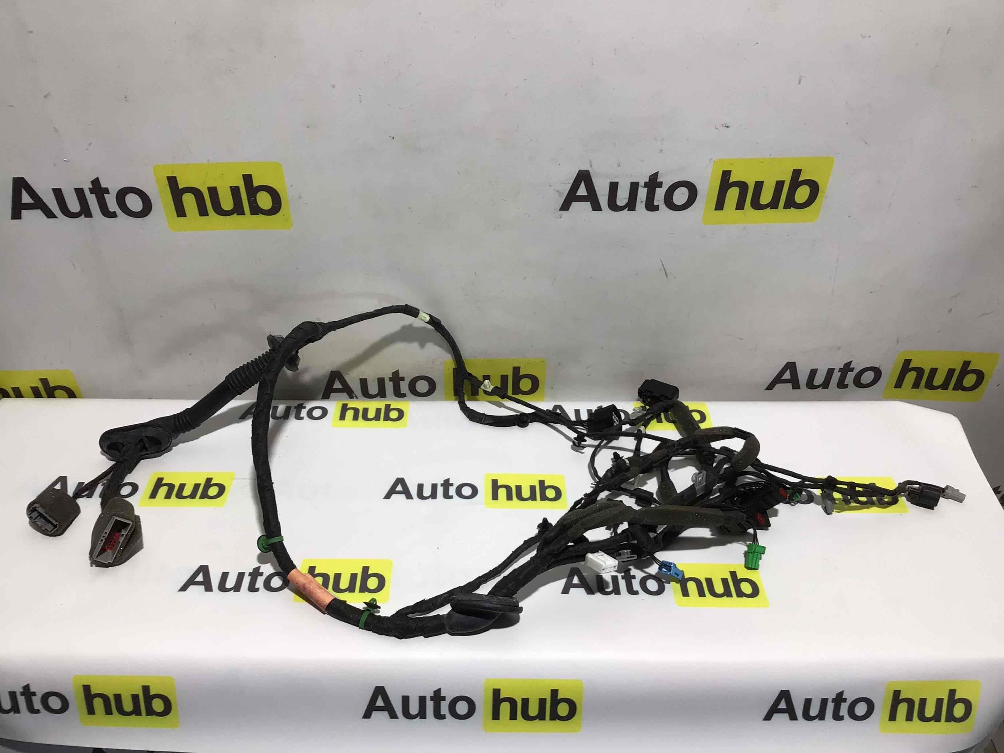 Электропроводка (коса) Land Rover Range Rover Evoque L538 210725-007