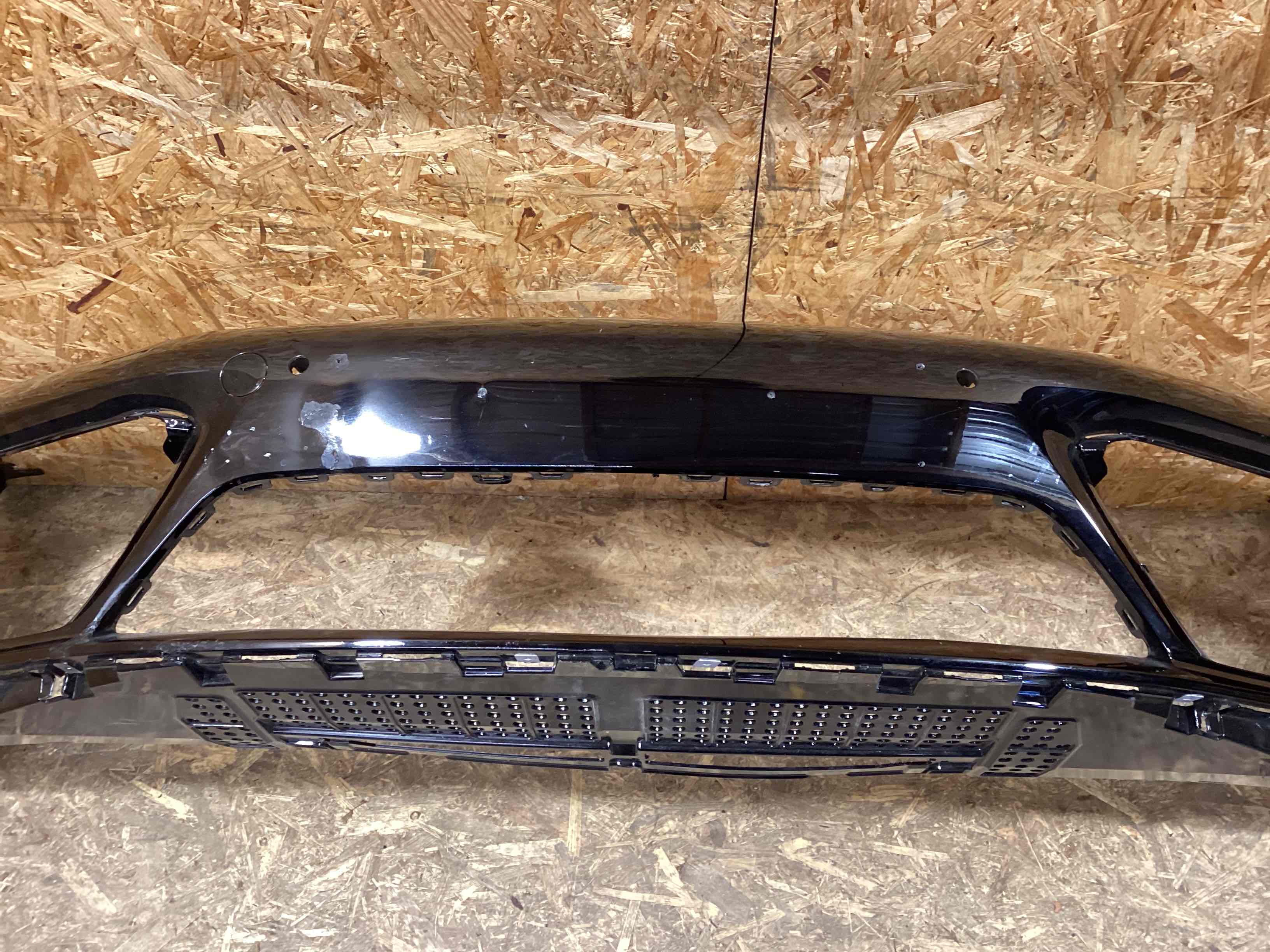 Бампер передній Porsche 911 210926-107
