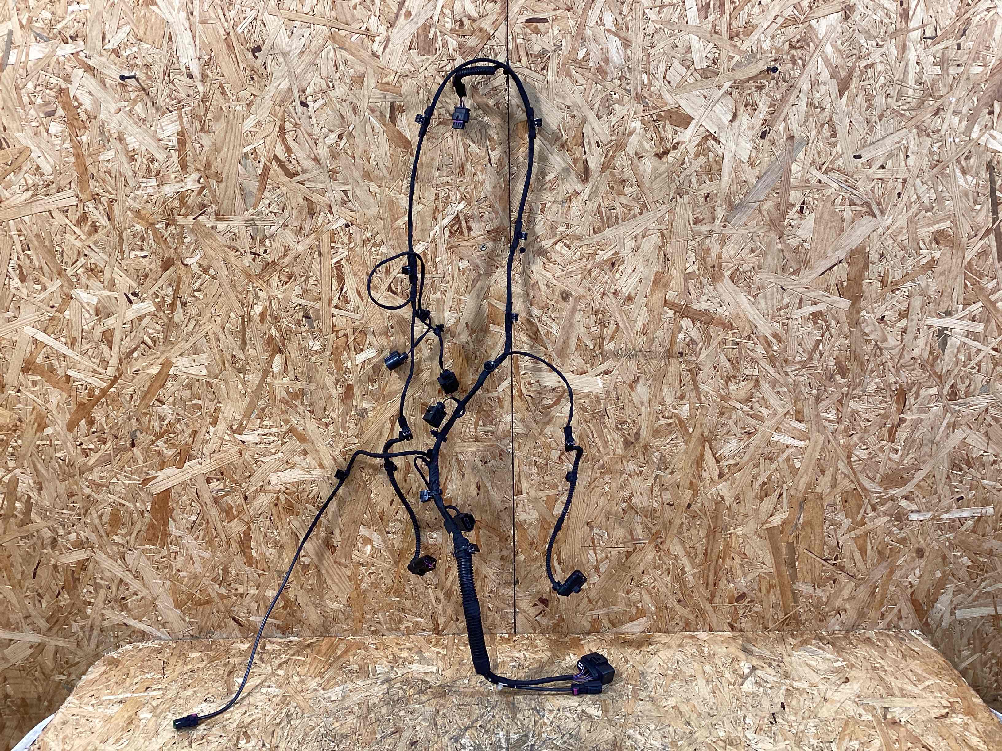 Электропроводка (коса) Porsche Macan 211025-102