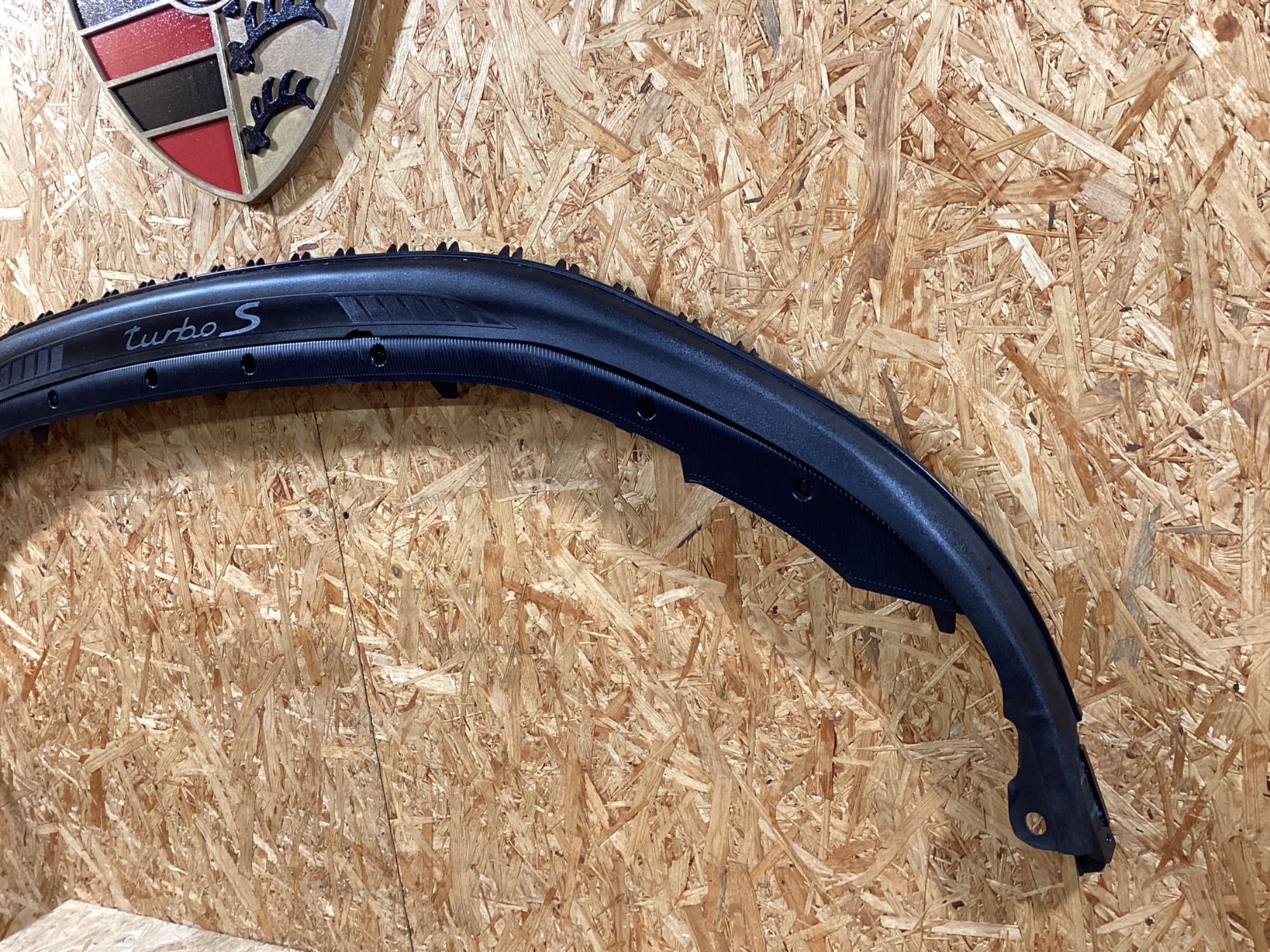 Спойлер Porsche 911 211026-189