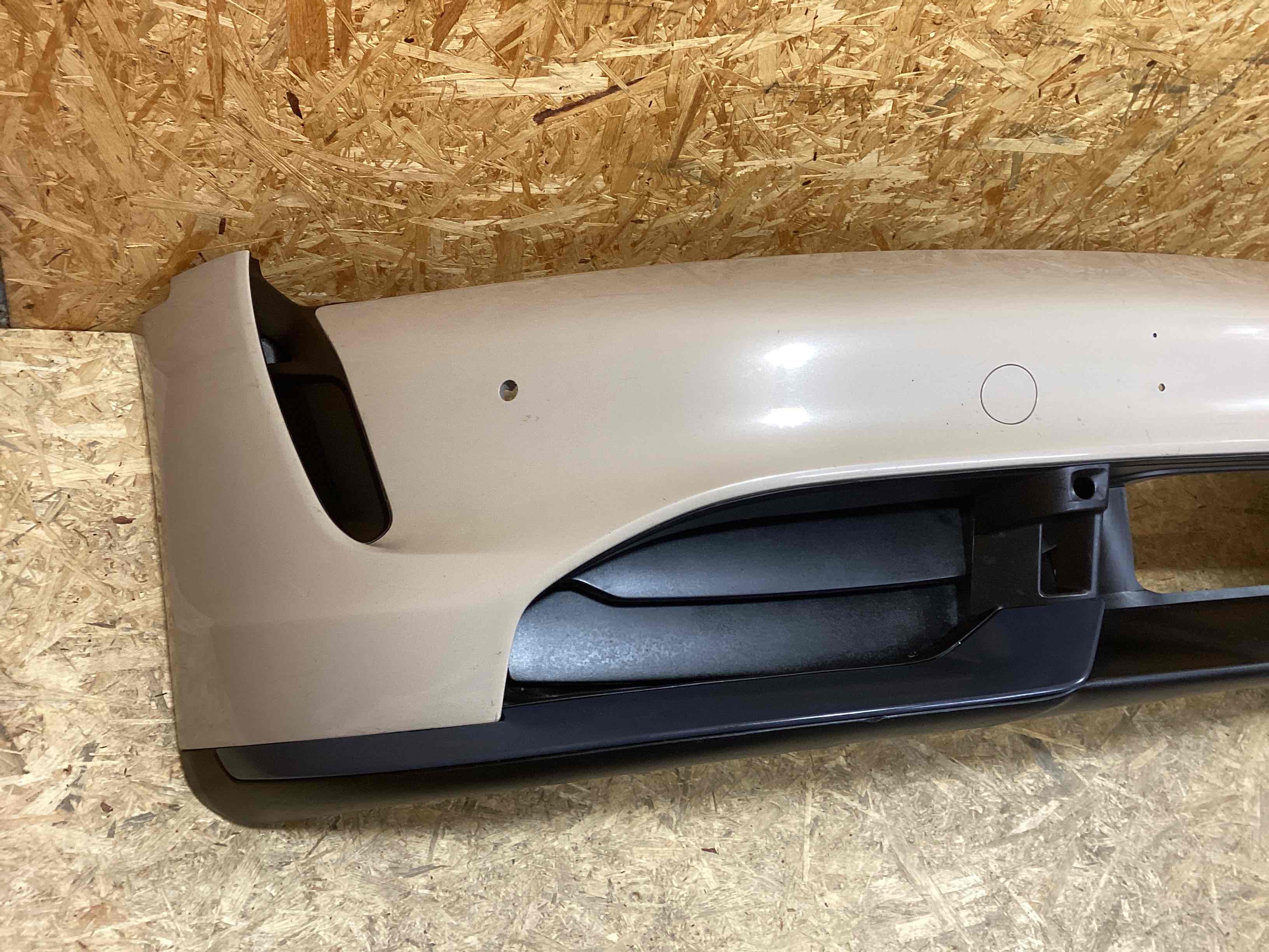 Бампер передний Porsche Taycan 211125-101