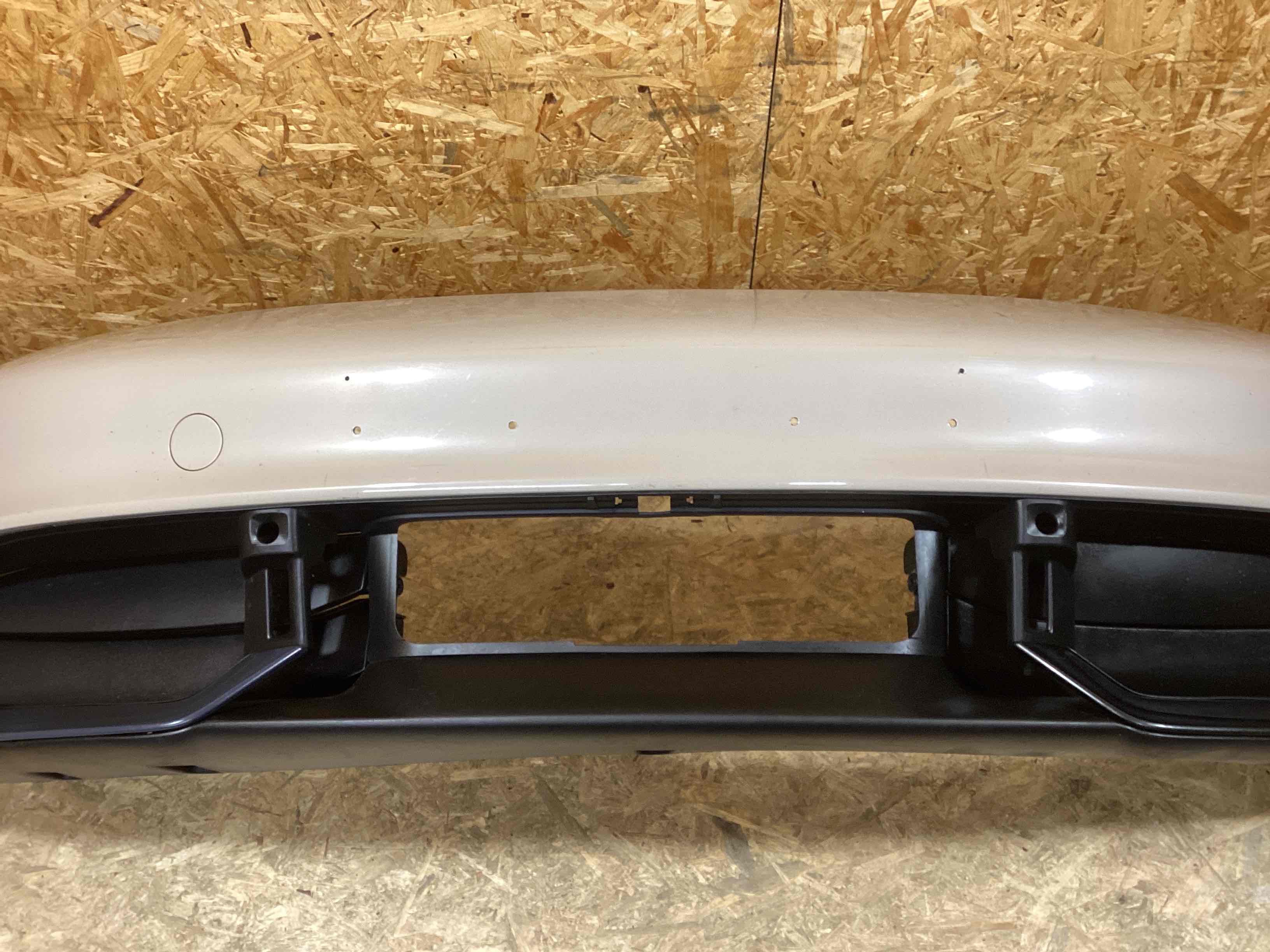 Бампер передний Porsche Taycan 211125-101