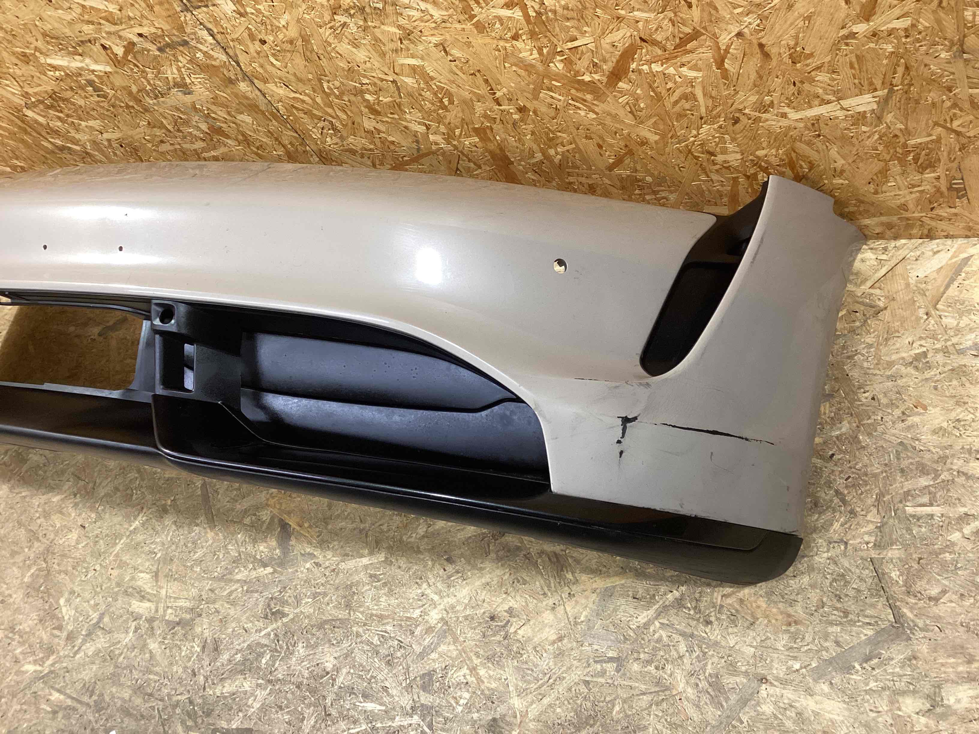 Бампер передний Porsche Taycan 211125-101