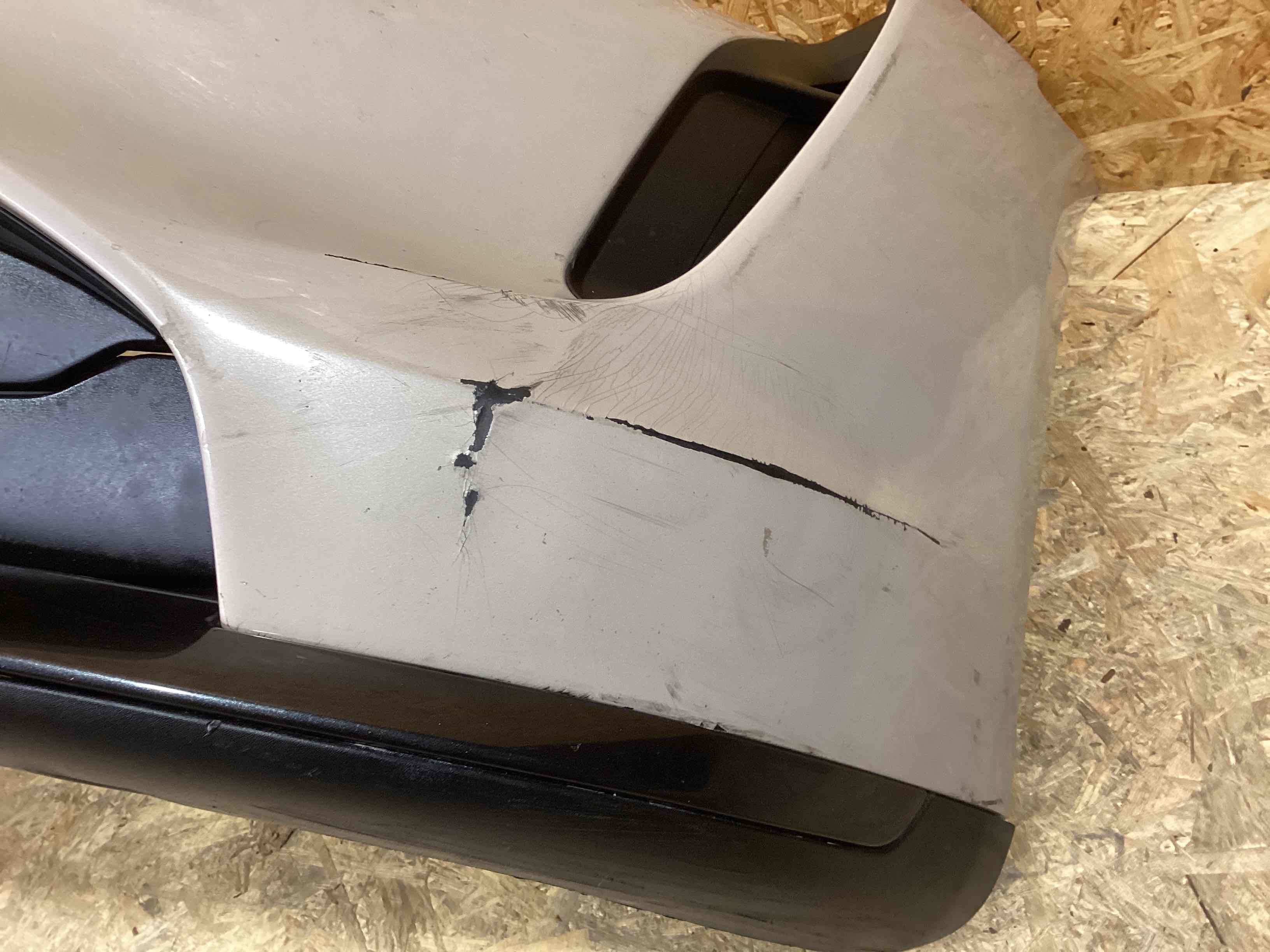 Бампер передний Porsche Taycan 211125-101