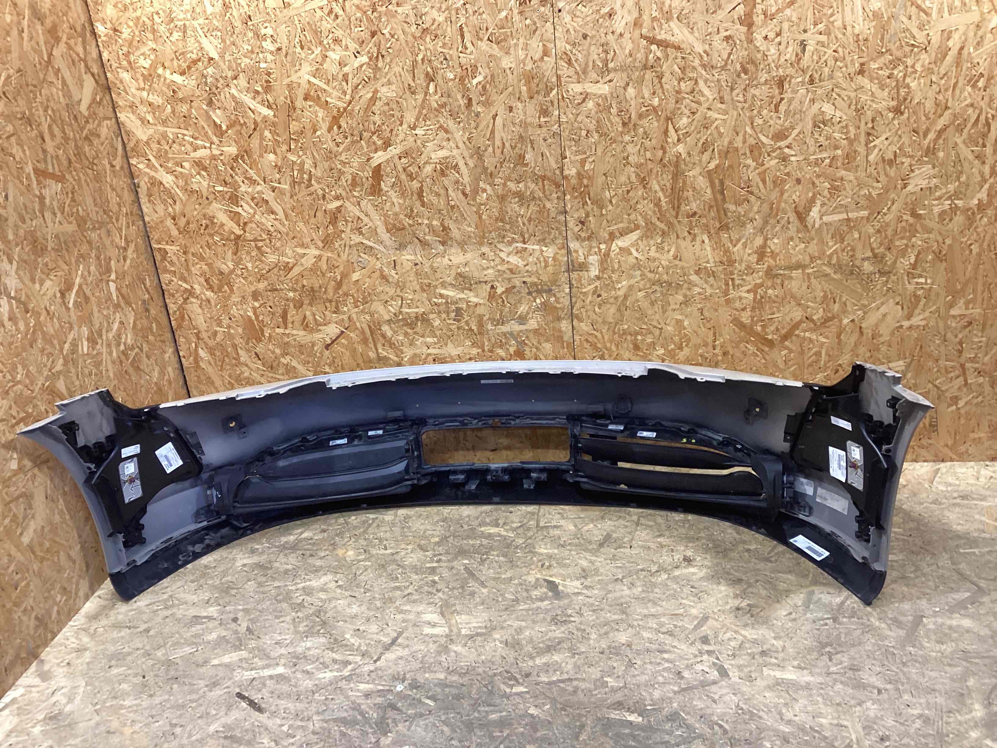 Бампер передний Porsche Taycan 211125-101