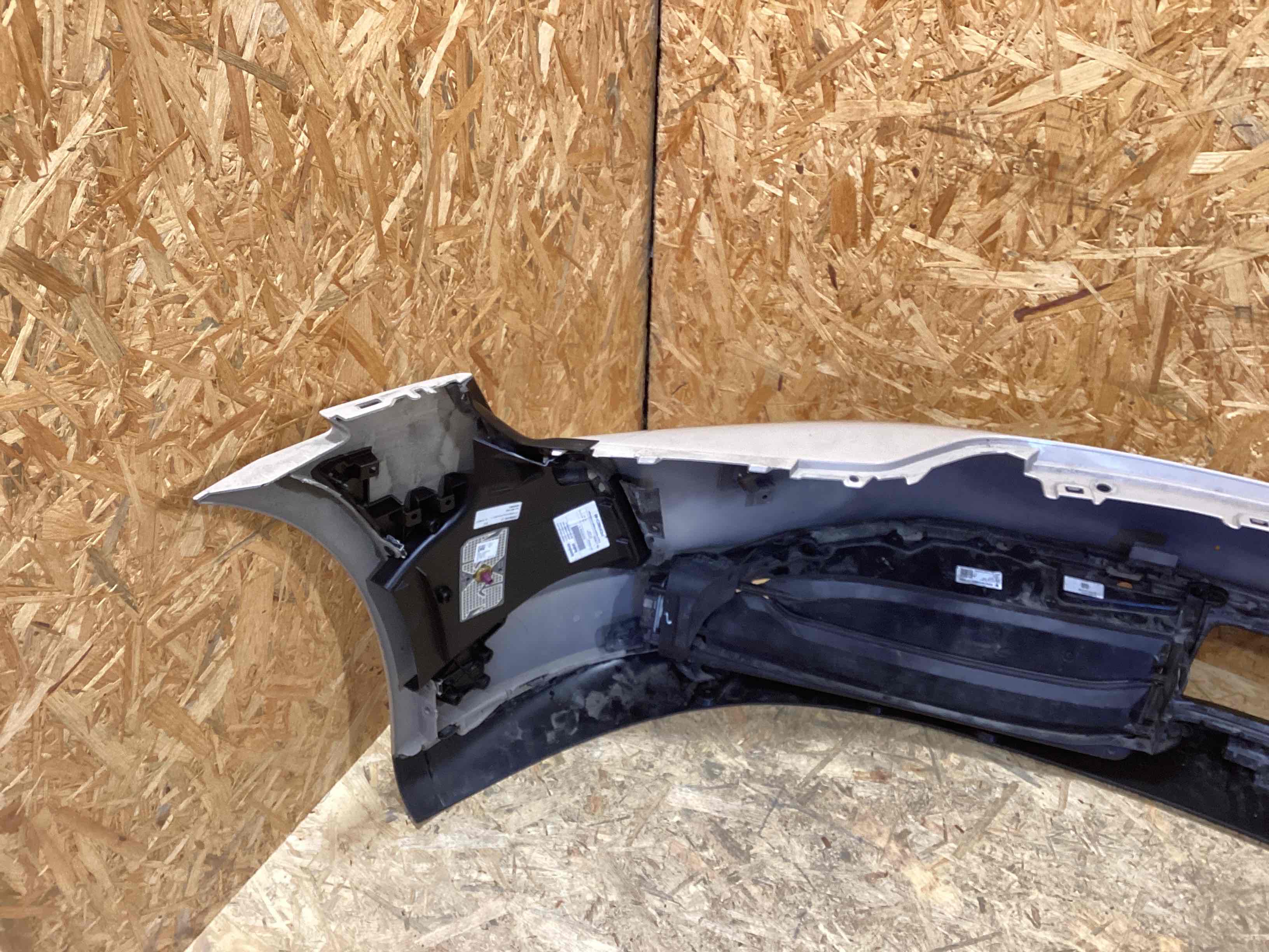 Бампер передний Porsche Taycan 211125-101