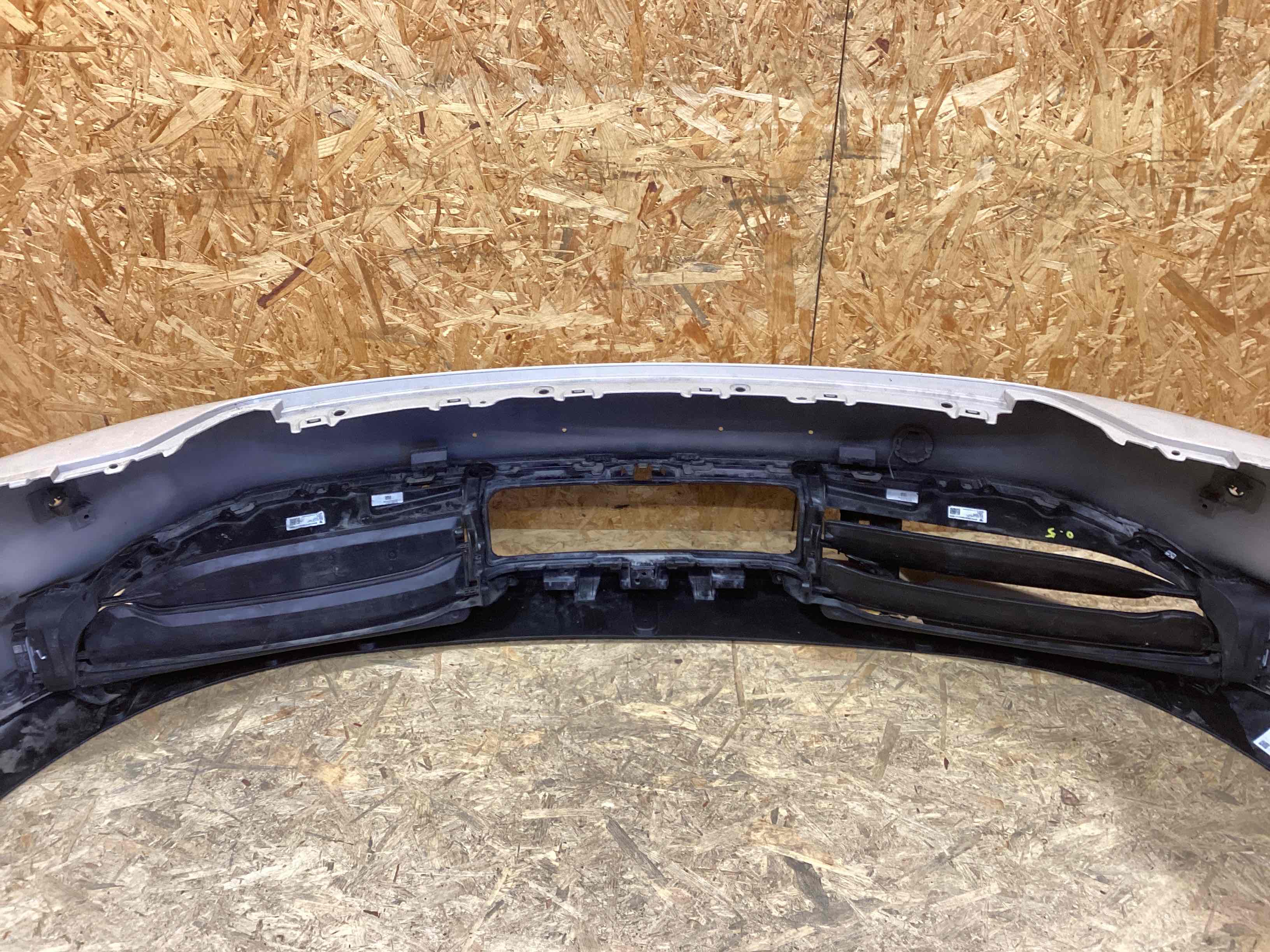 Бампер передний Porsche Taycan 211125-101