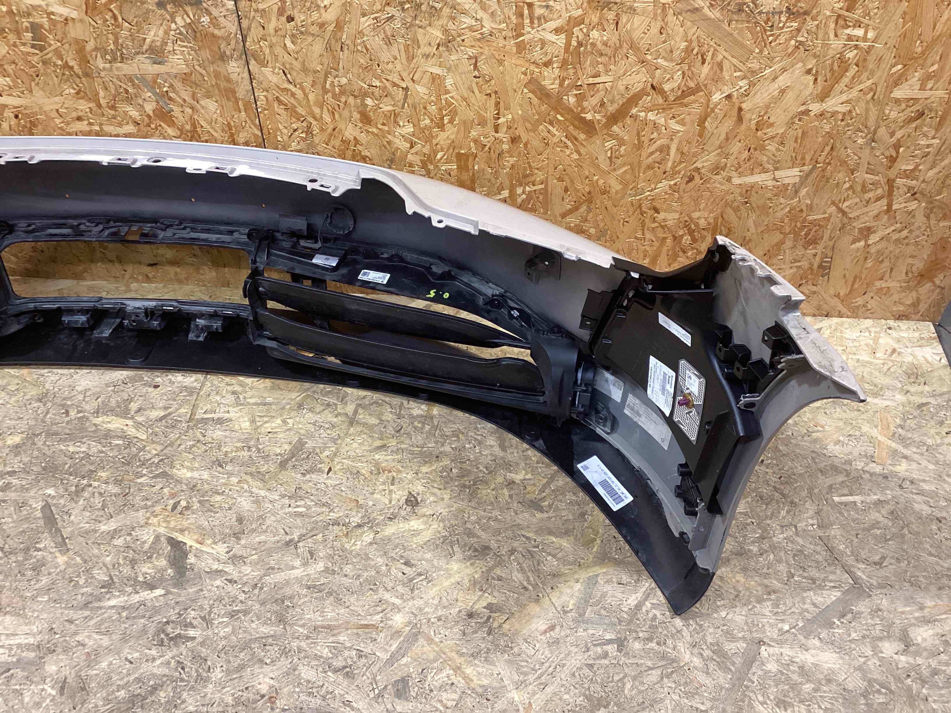 Бампер передний Porsche Taycan 211125-101