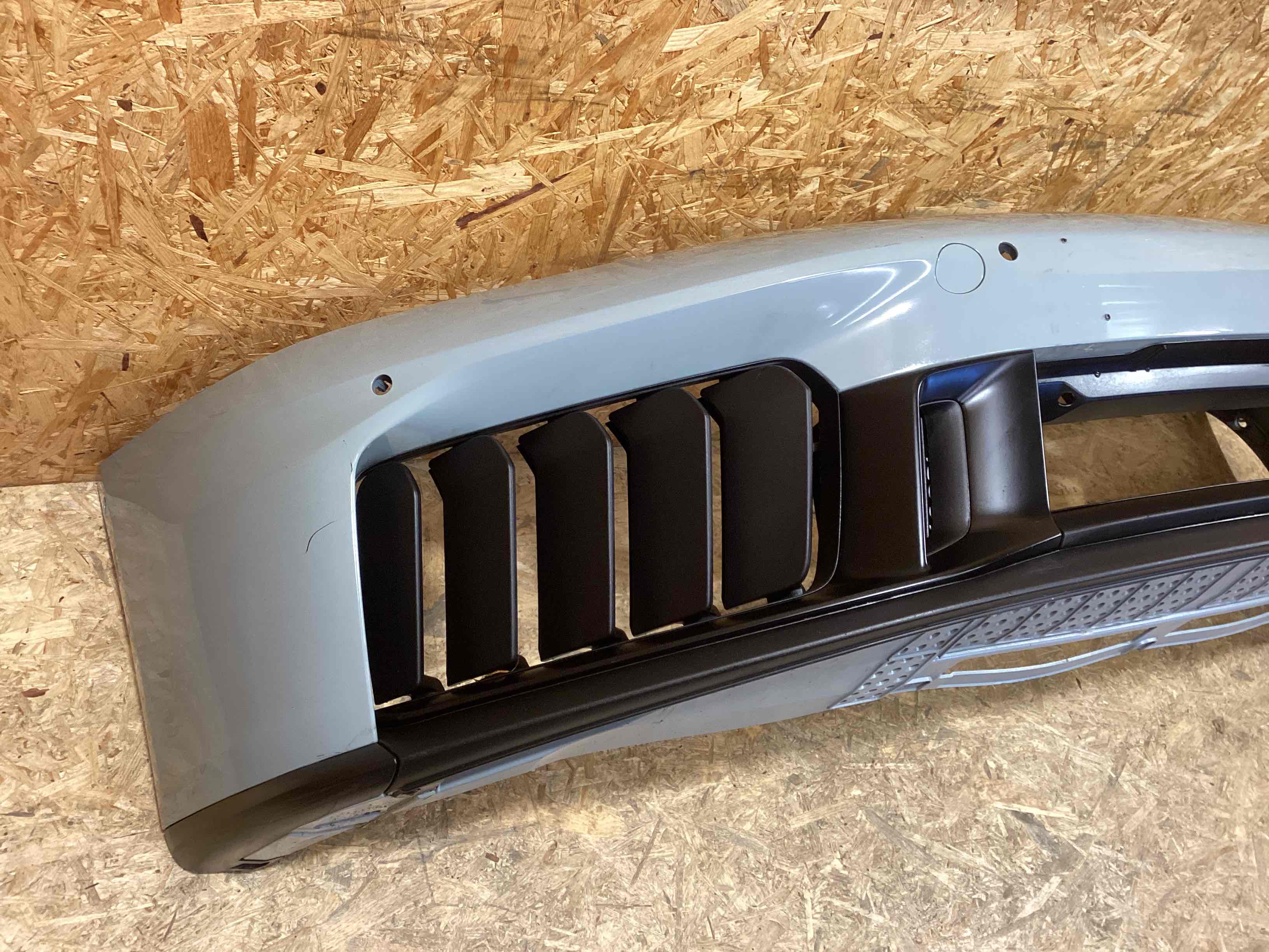 Бампер передний Porsche 911 211125-102