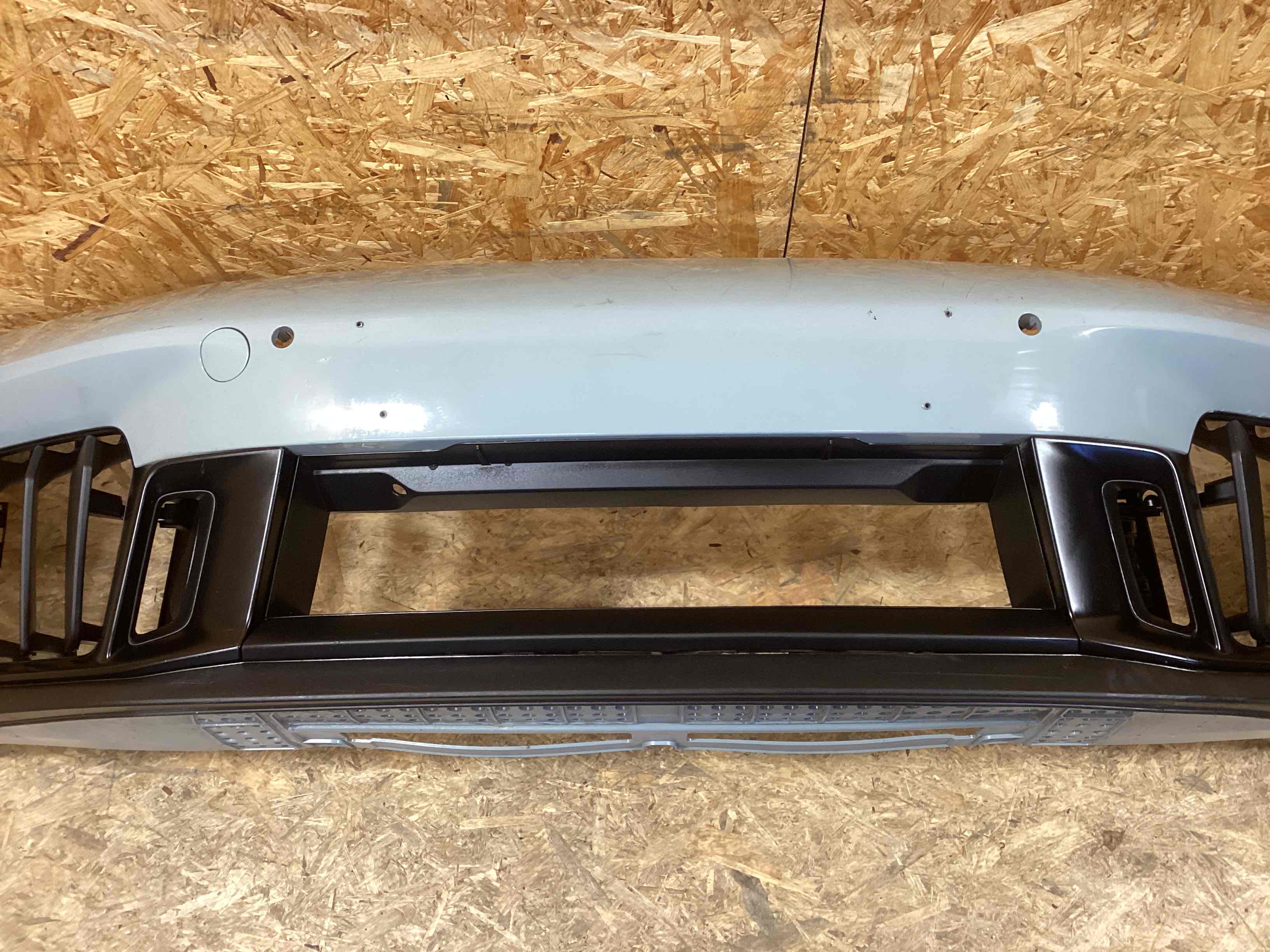 Бампер передний Porsche 911 211125-102