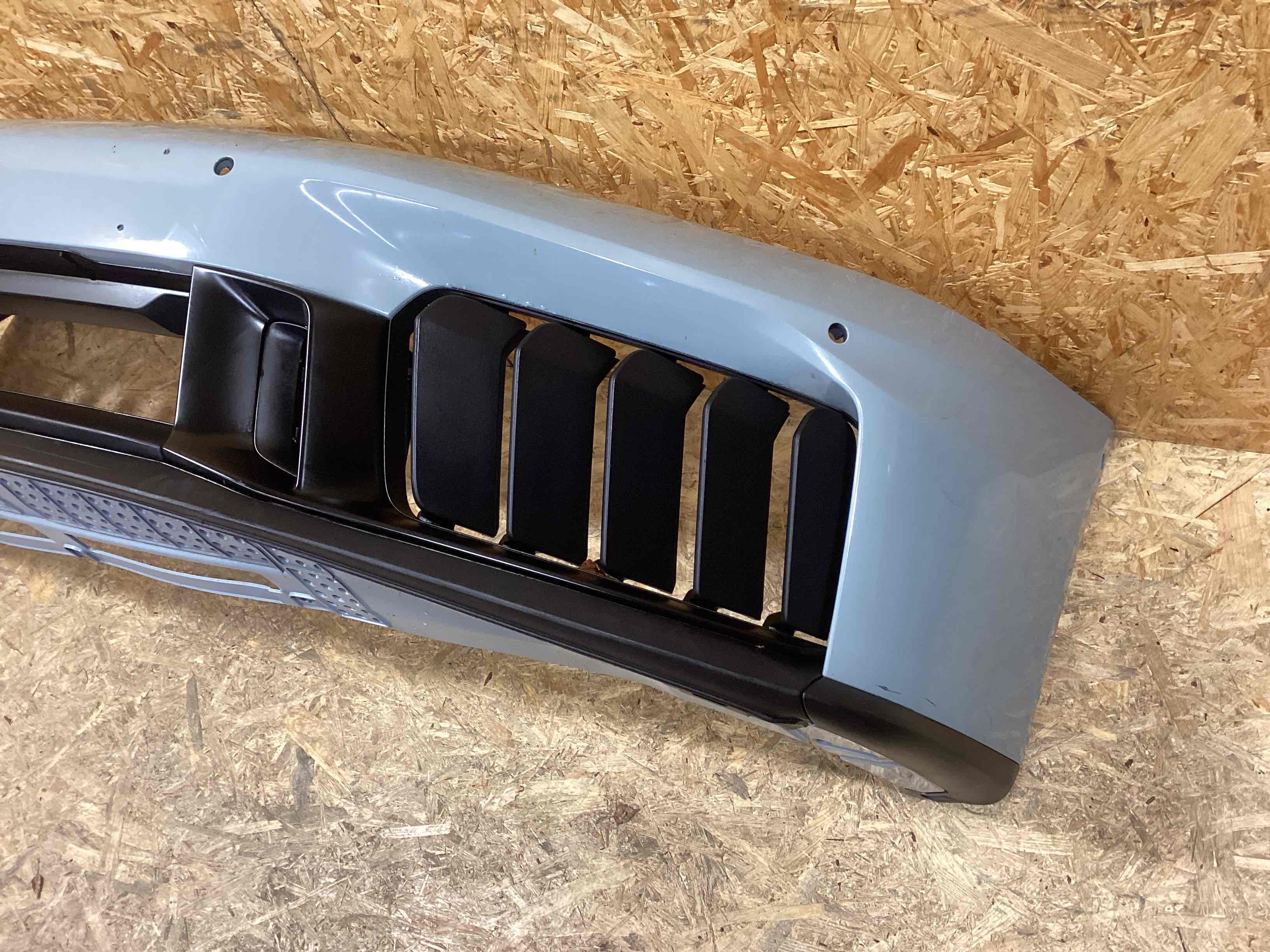 Бампер передний Porsche 911 211125-102