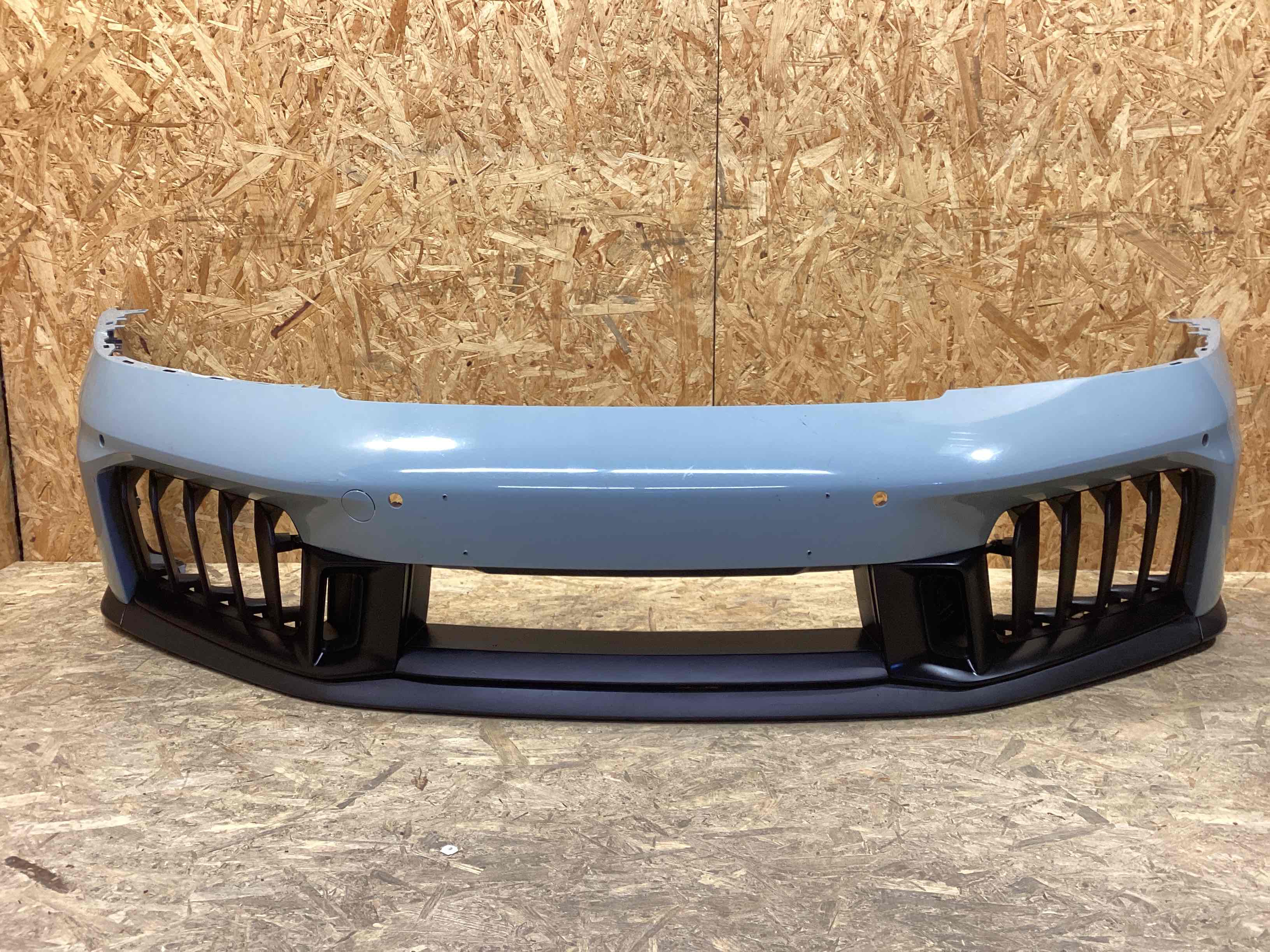 Бампер передний Porsche 911 211125-102